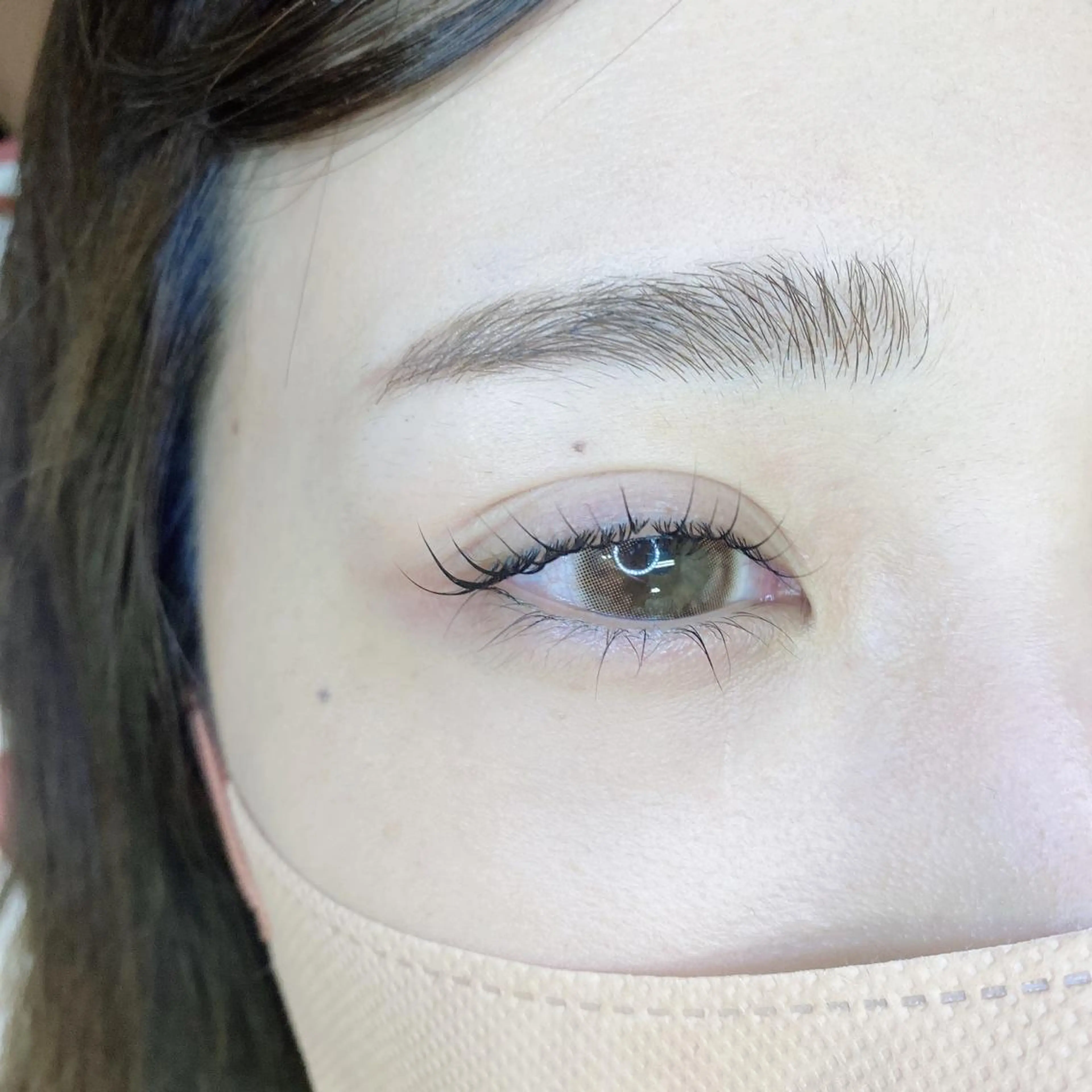 マツエク・マツパ マツパ Grace naoのマツエク・マツパデザイン