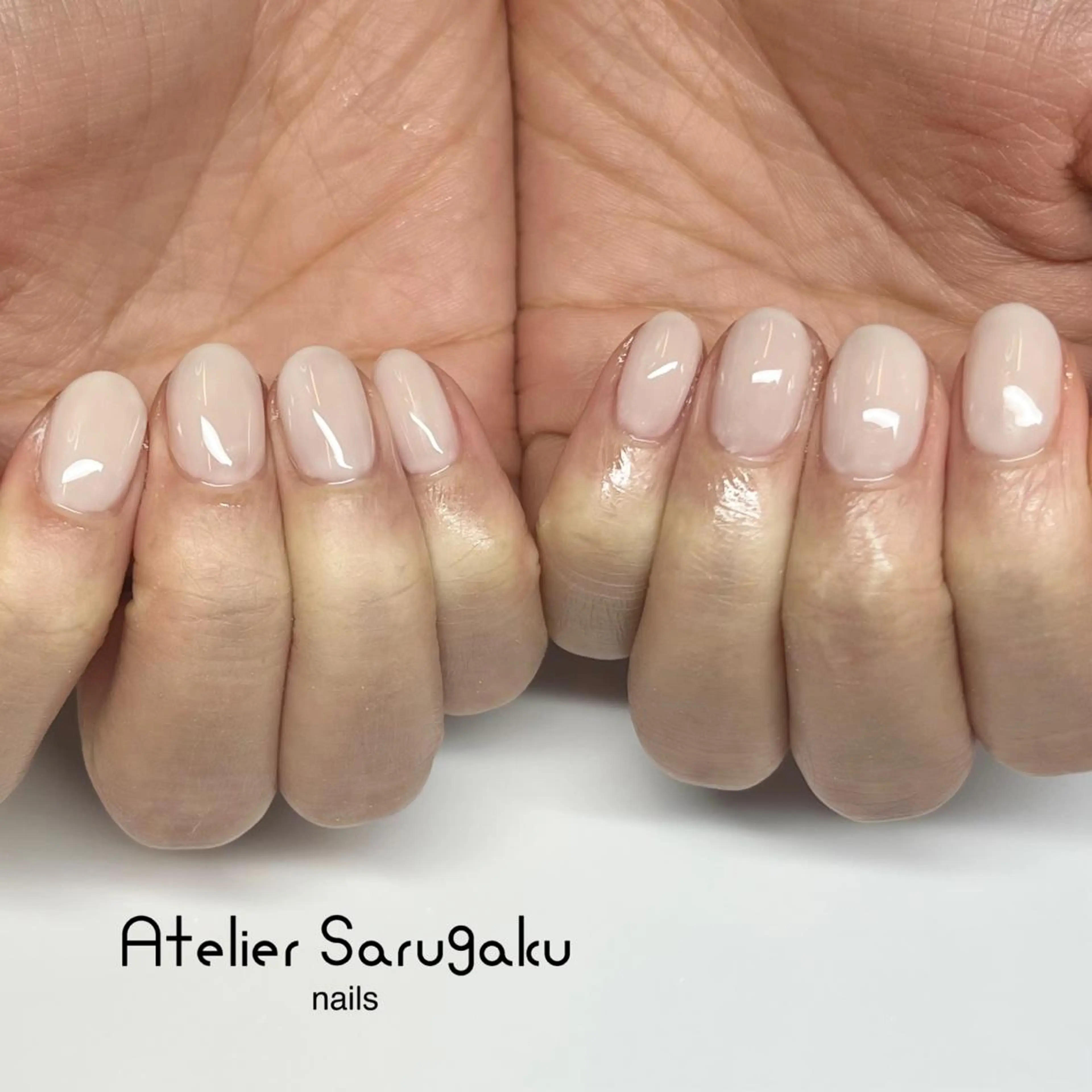 ネイル ハンドネイル 駒沢大学sususu nailのネイルデザイン