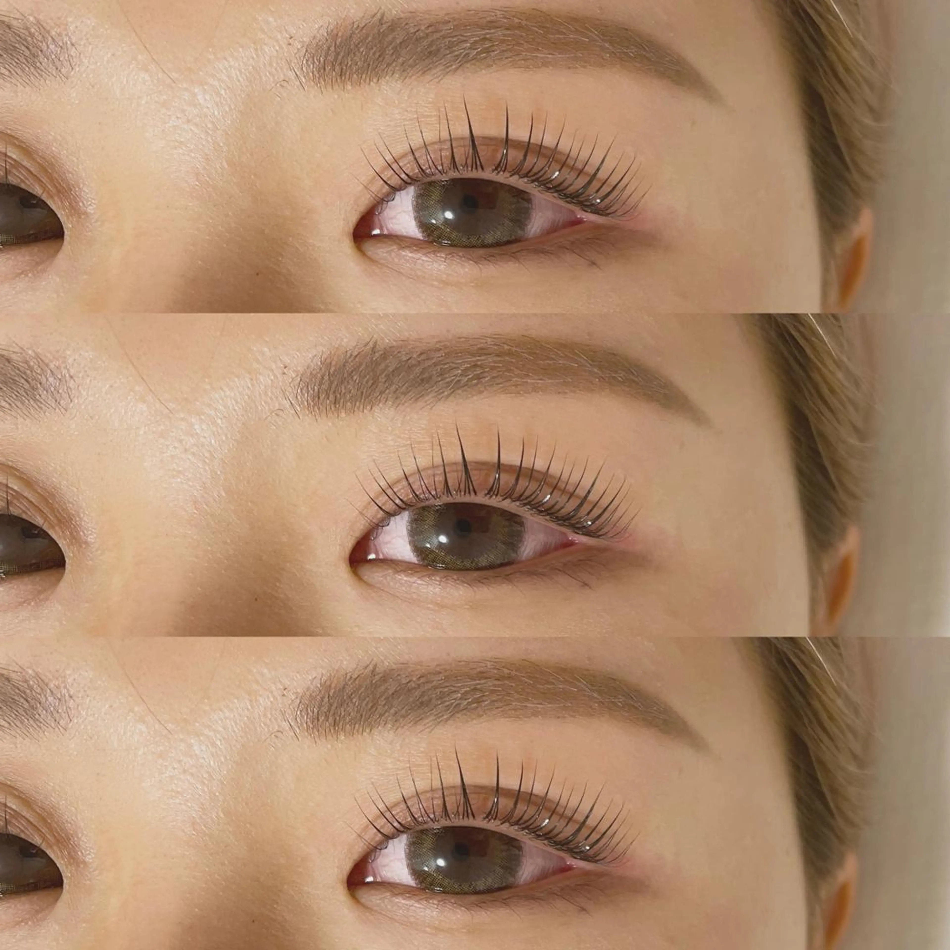 マツエク・マツパ パリジェンヌラッシュリフト まつげパーマ Maazlash SHIZU🌙のマツエク・マツパデザイン