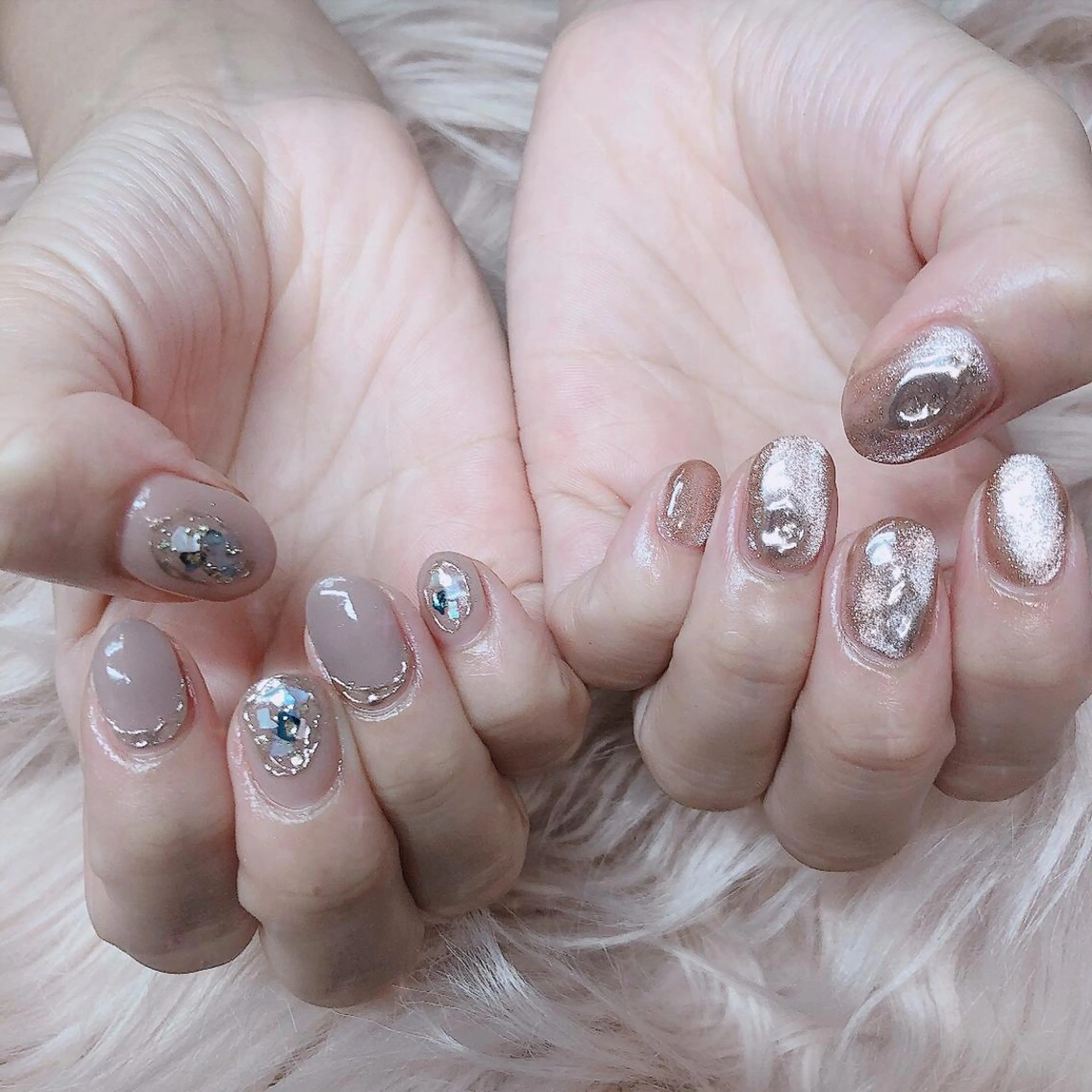 ネイル Private Salon 大宮のネイルデザイン