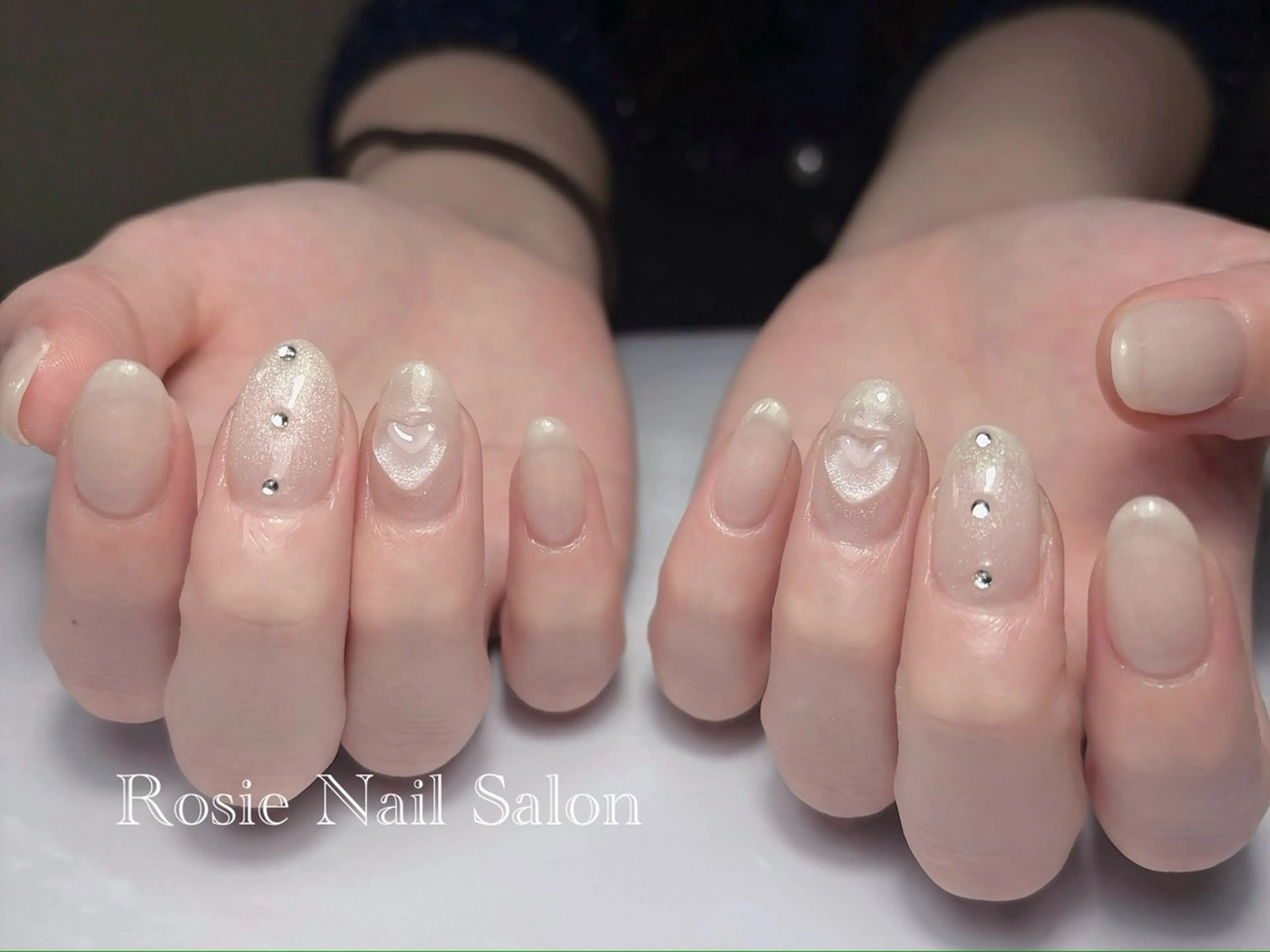 ネイル Rosie Nail サロン南越谷のネイルデザイン