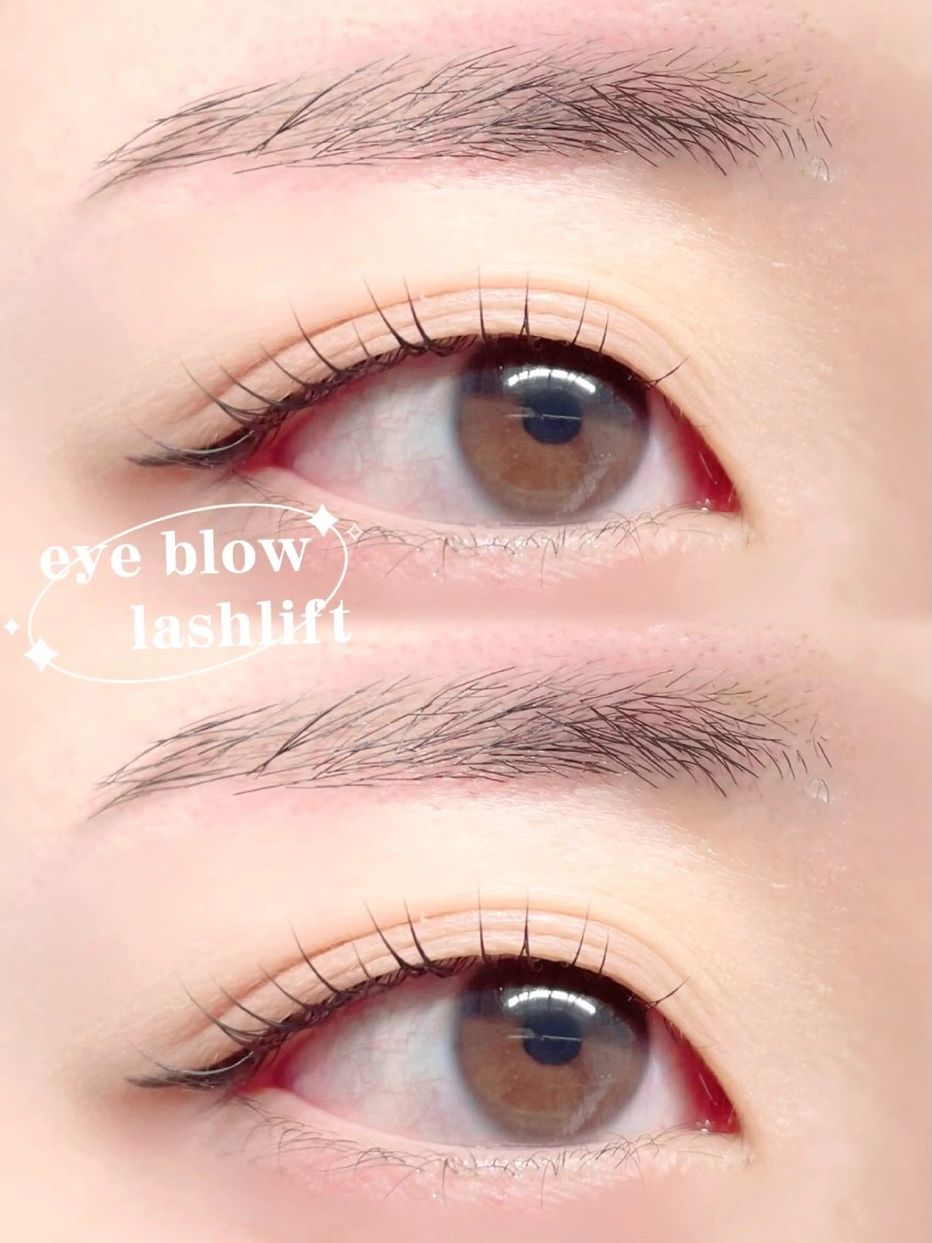 アイブロウ マツパ BRISE yukoのマツエク・マツパデザイン