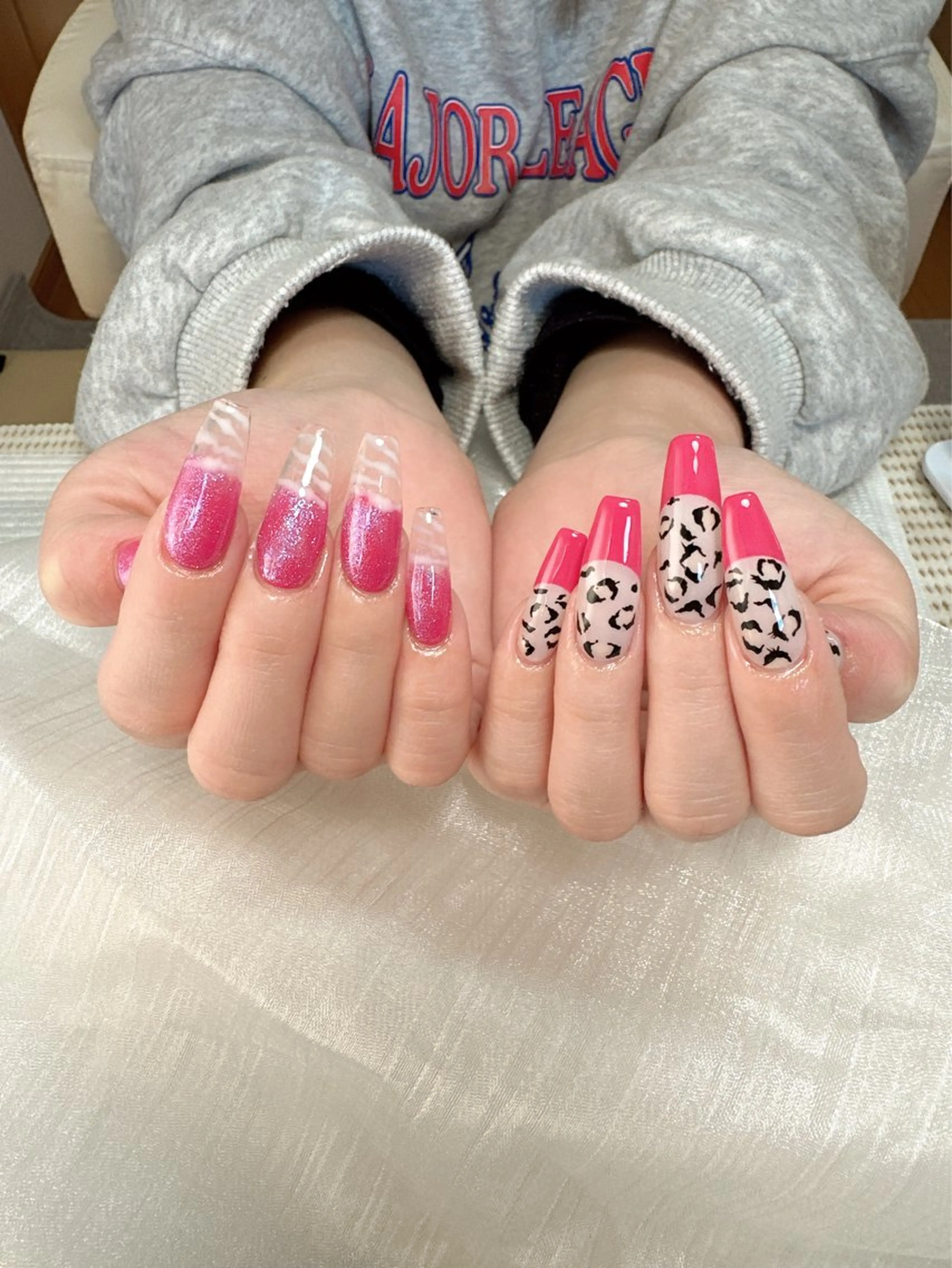 ネイル P&Y NailSalonのネイルデザイン