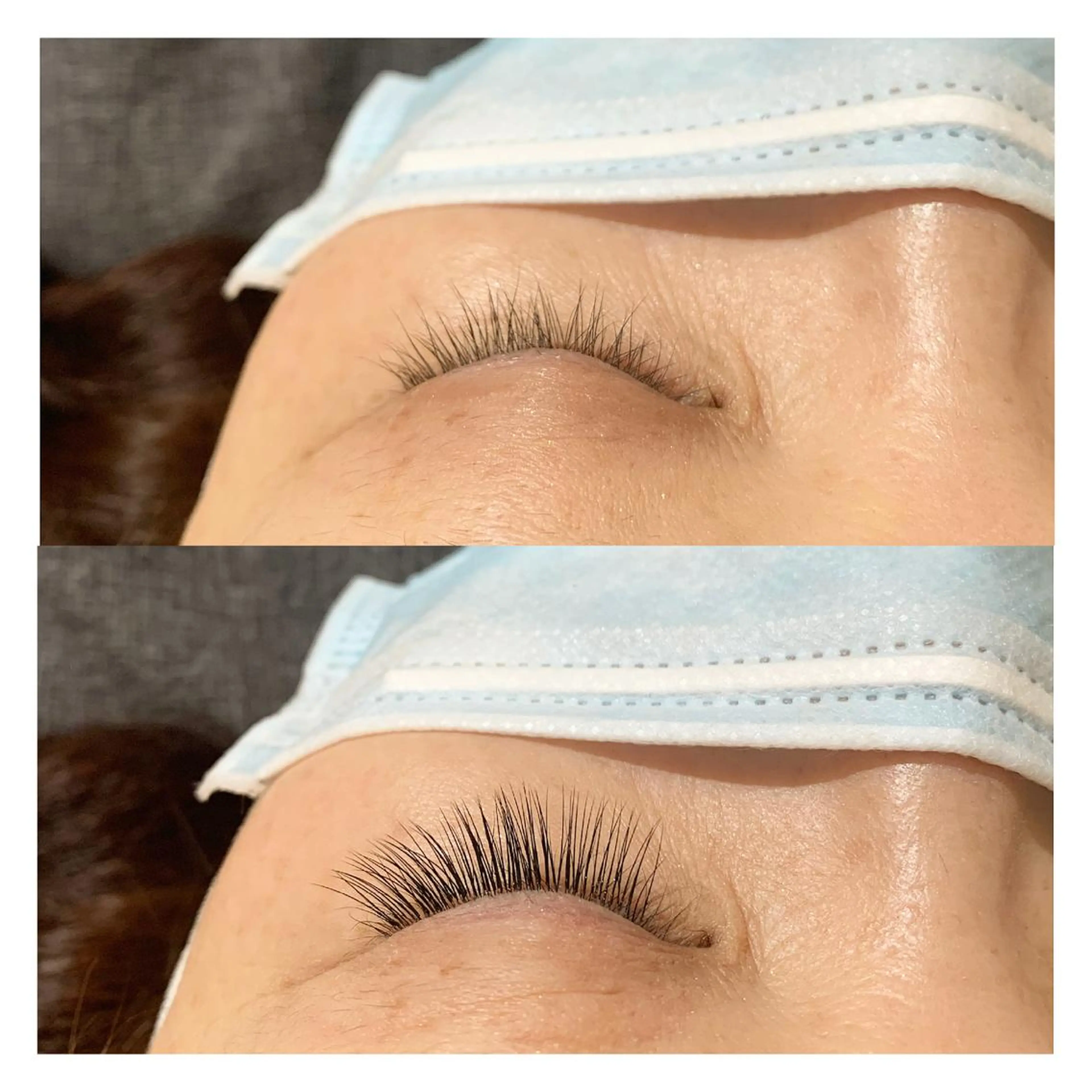 マツエク・マツパ アイラッシュサロン ブラン川越店のマツエク・マツパデザイン