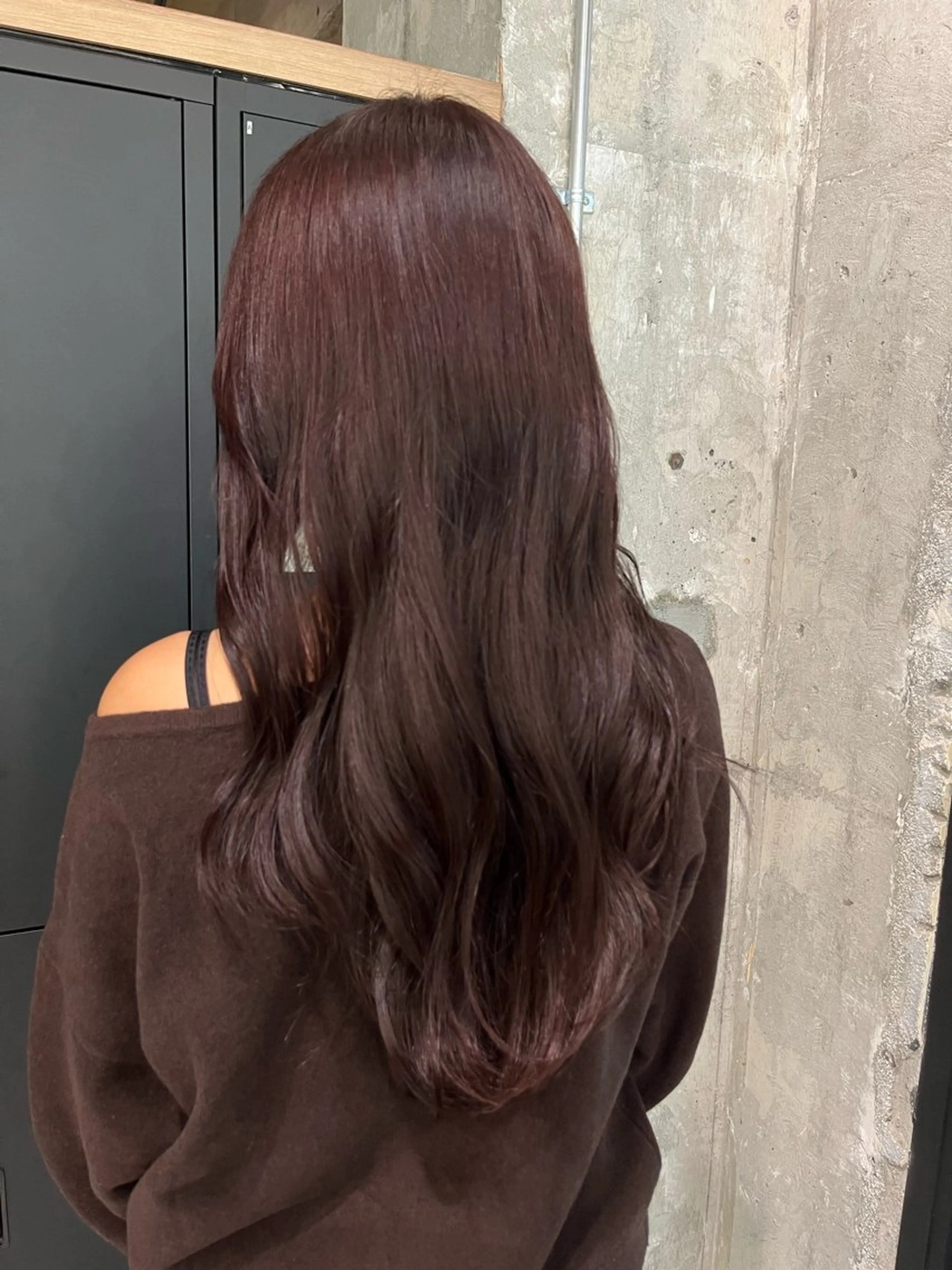 ロング 🌊ハイライト Rizu🌊のヘアスタイル