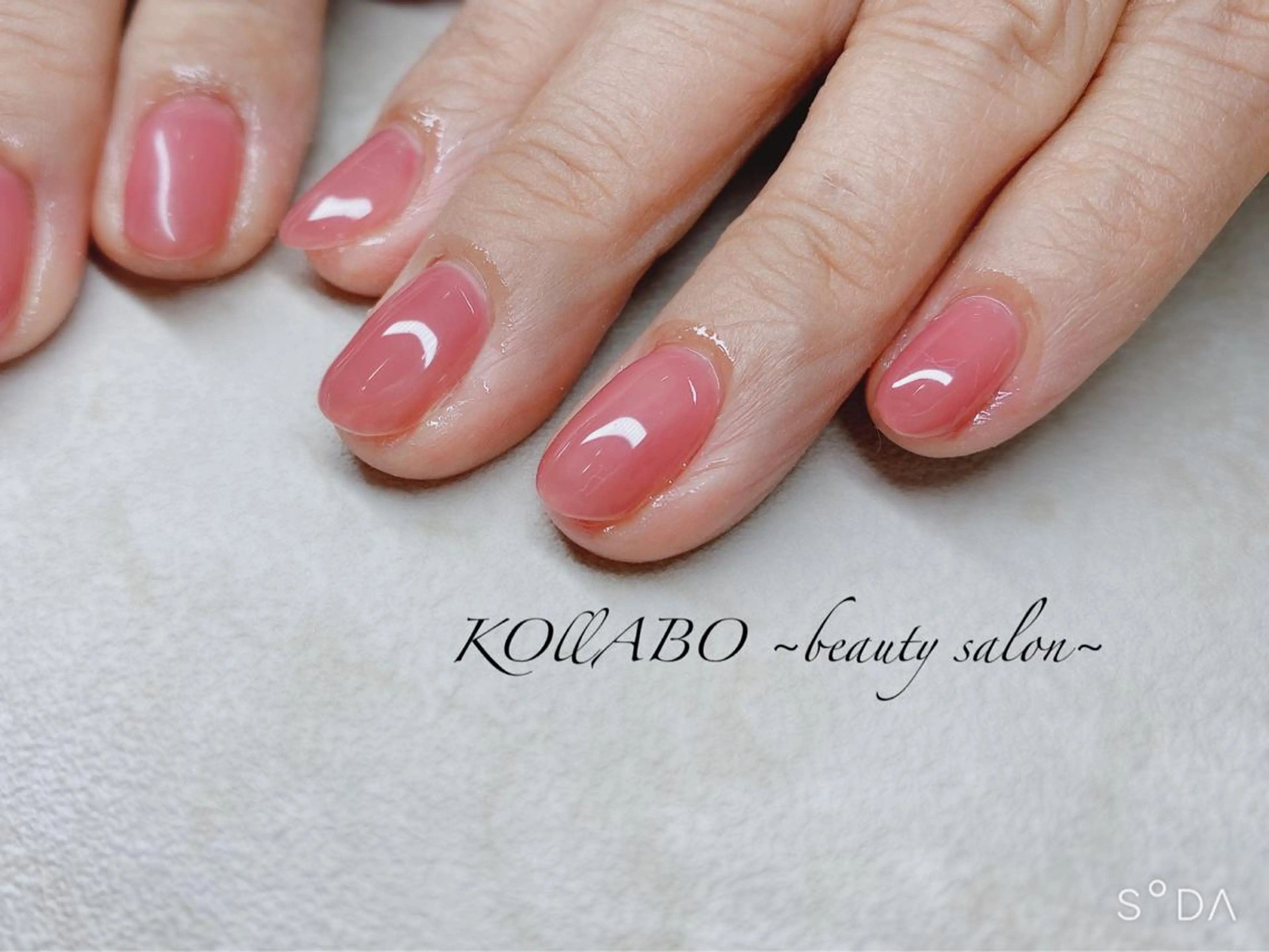 ネイル KOLLABO nailのネイルデザイン