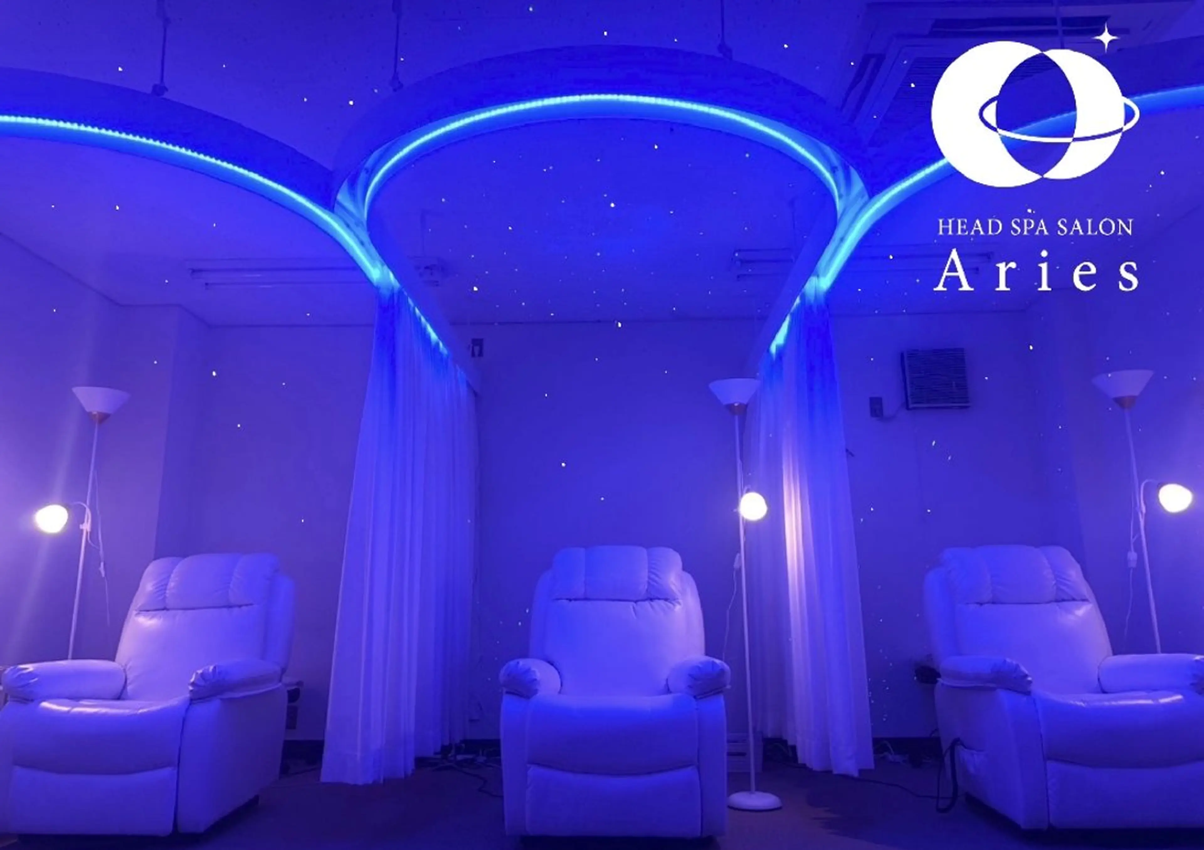 蕨ドライヘッドスパ 専門店アリエスのエステ・リラクイメージ