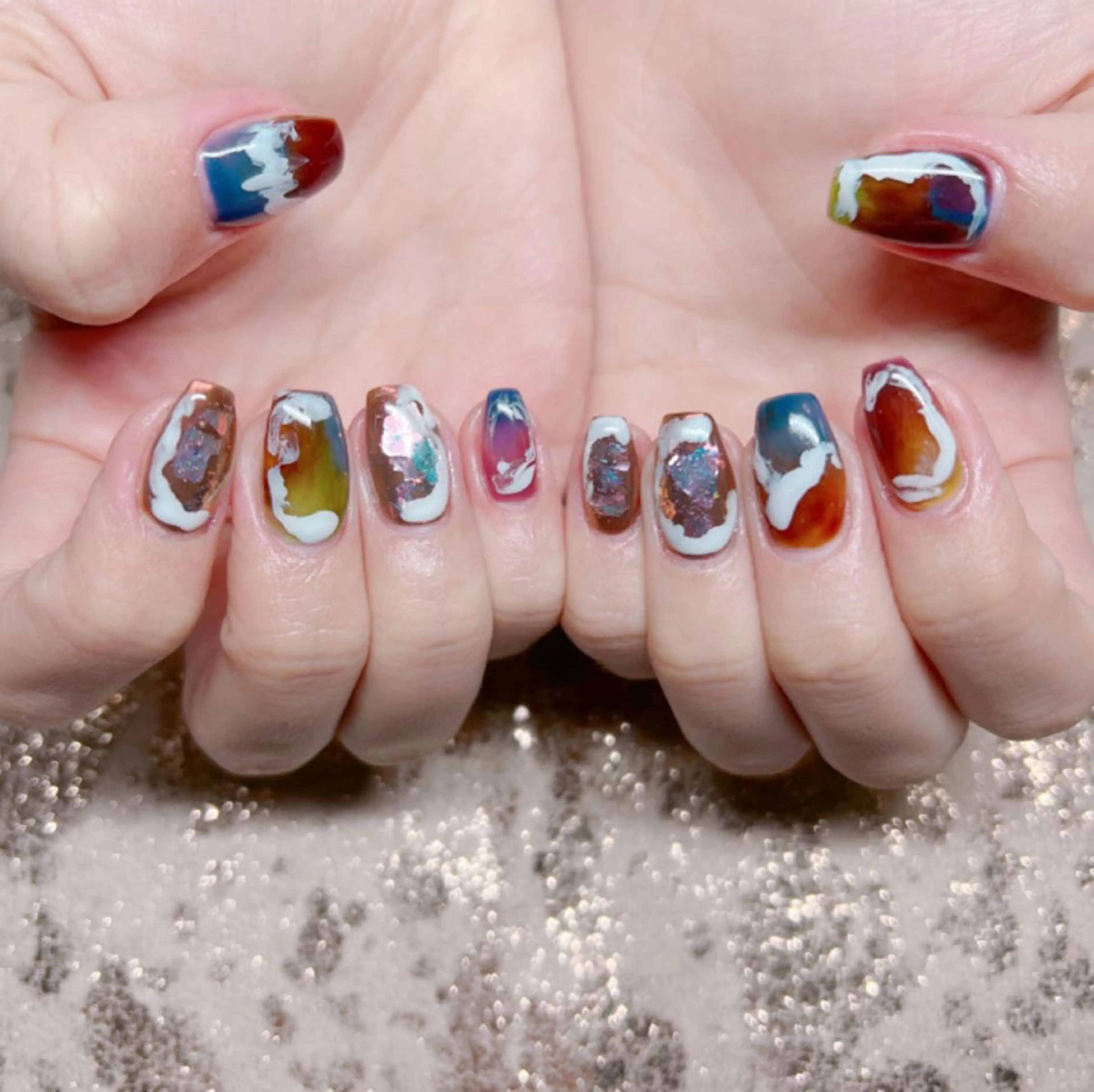 ネイル DollyGirl KYOKOのネイルデザイン