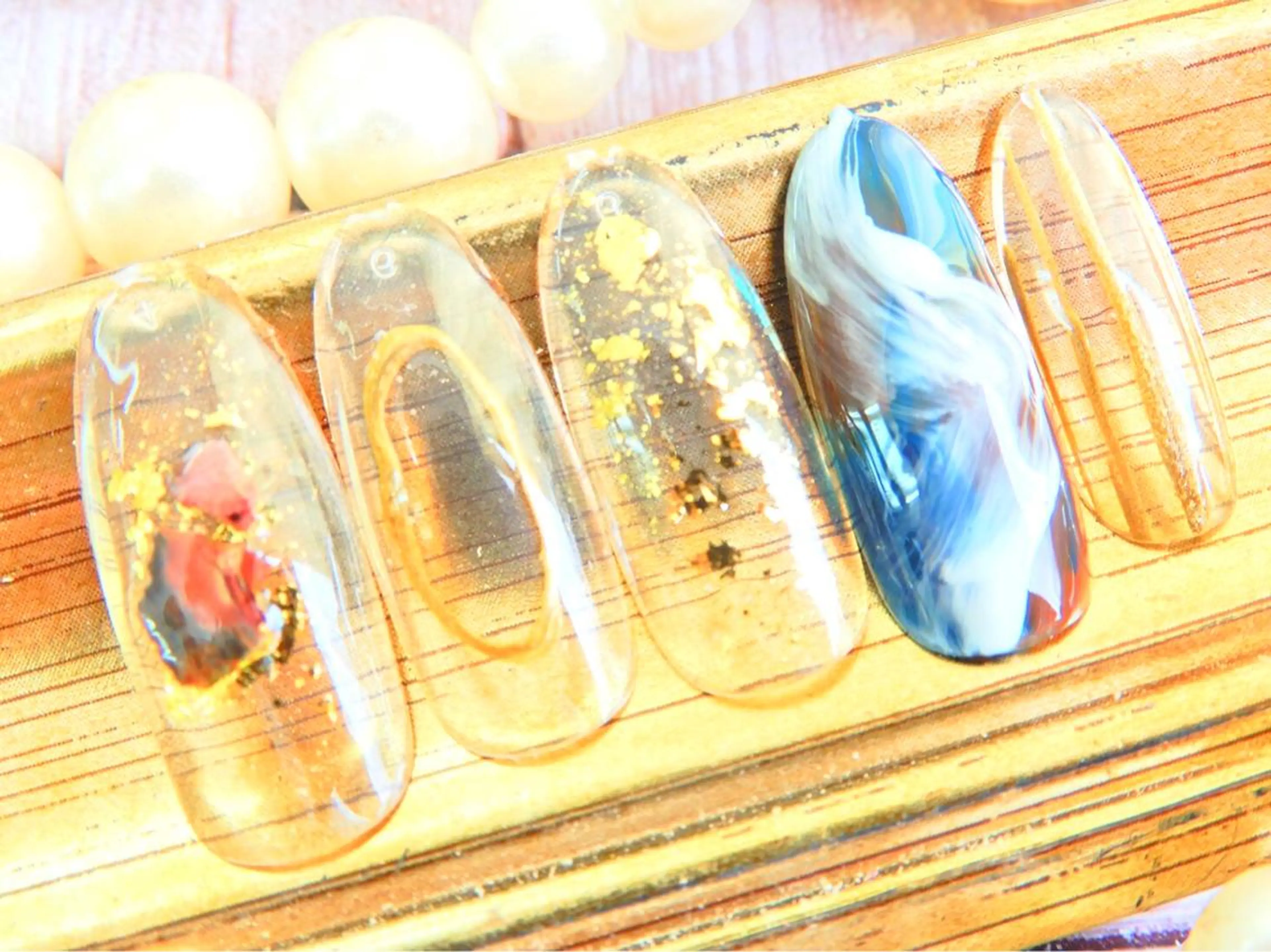 ネイル Dolce.Nail 柏店のネイルデザイン