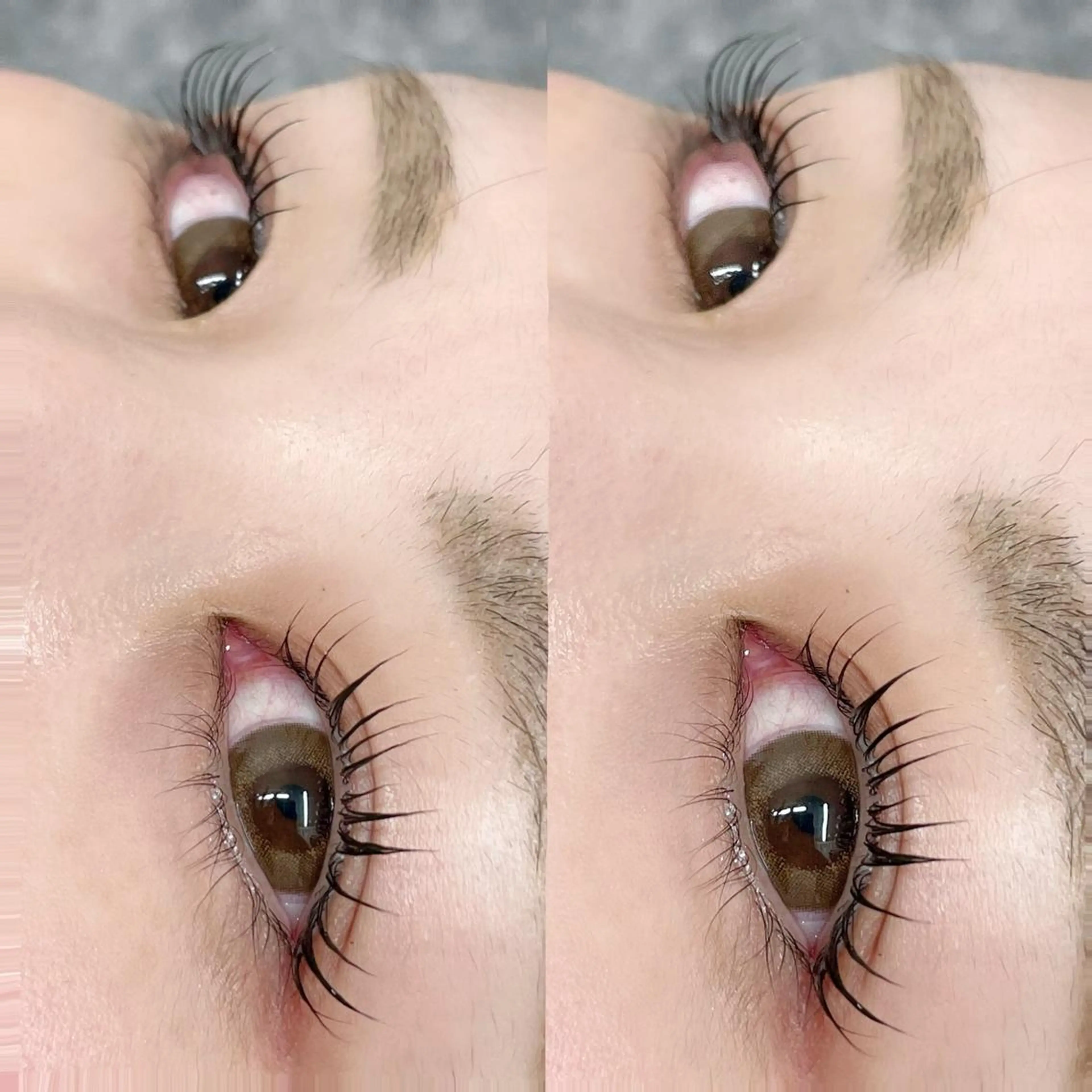 マツエク・マツパ まつげパーマ BAMBI 🖤KAWAIのマツエク・マツパデザイン