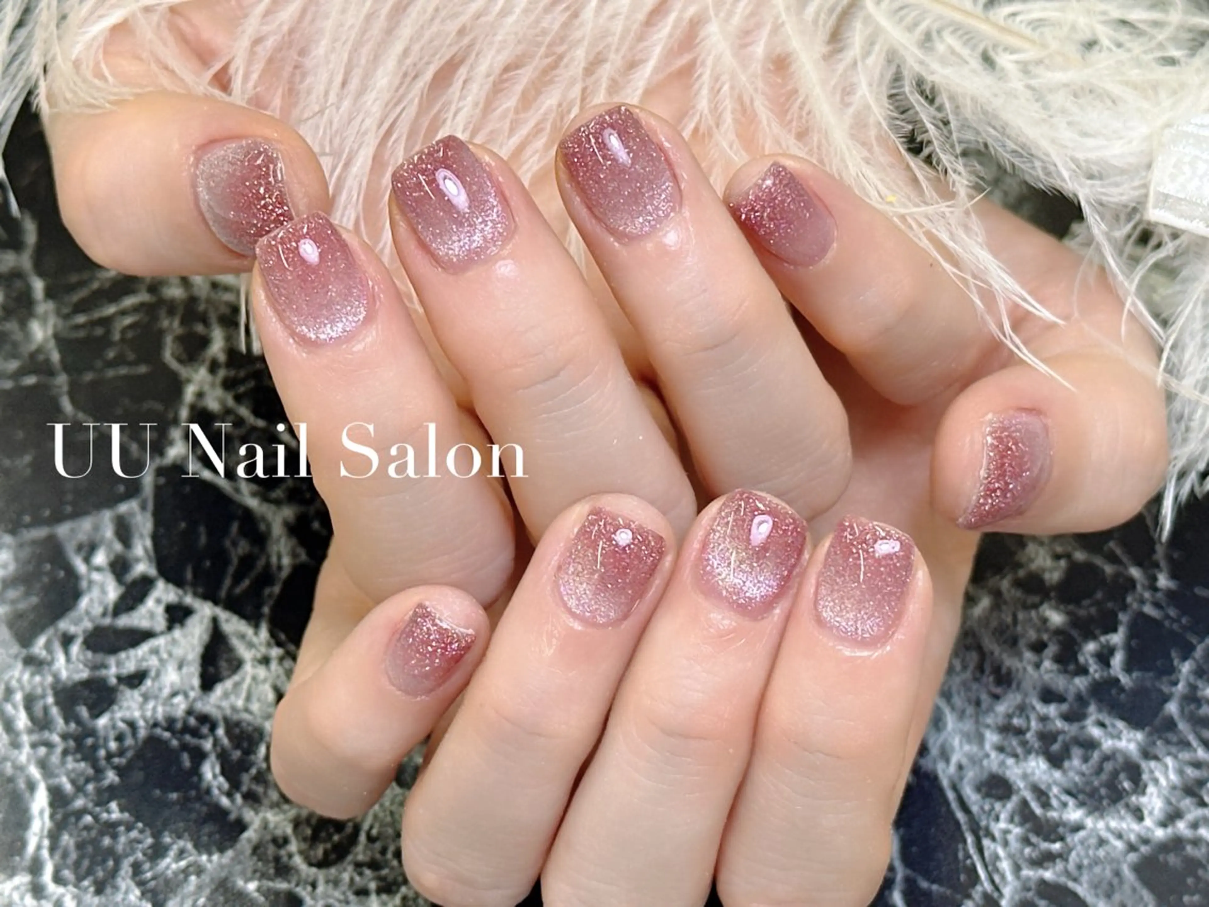 ネイル ハンドネイル UU Nail Salon 西川口のネイルデザイン