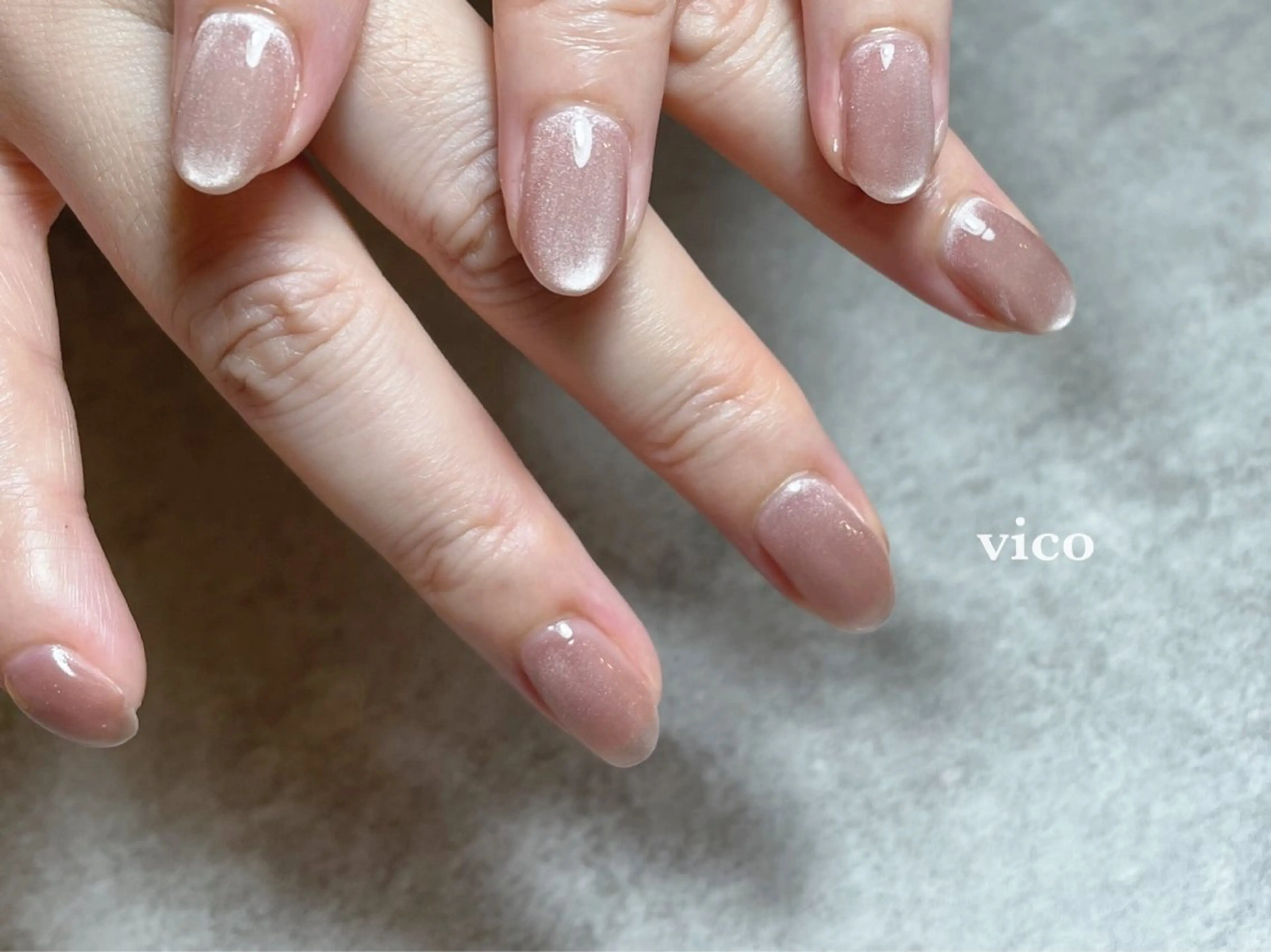 ネイル vico栄 kitagawaのネイルデザイン
