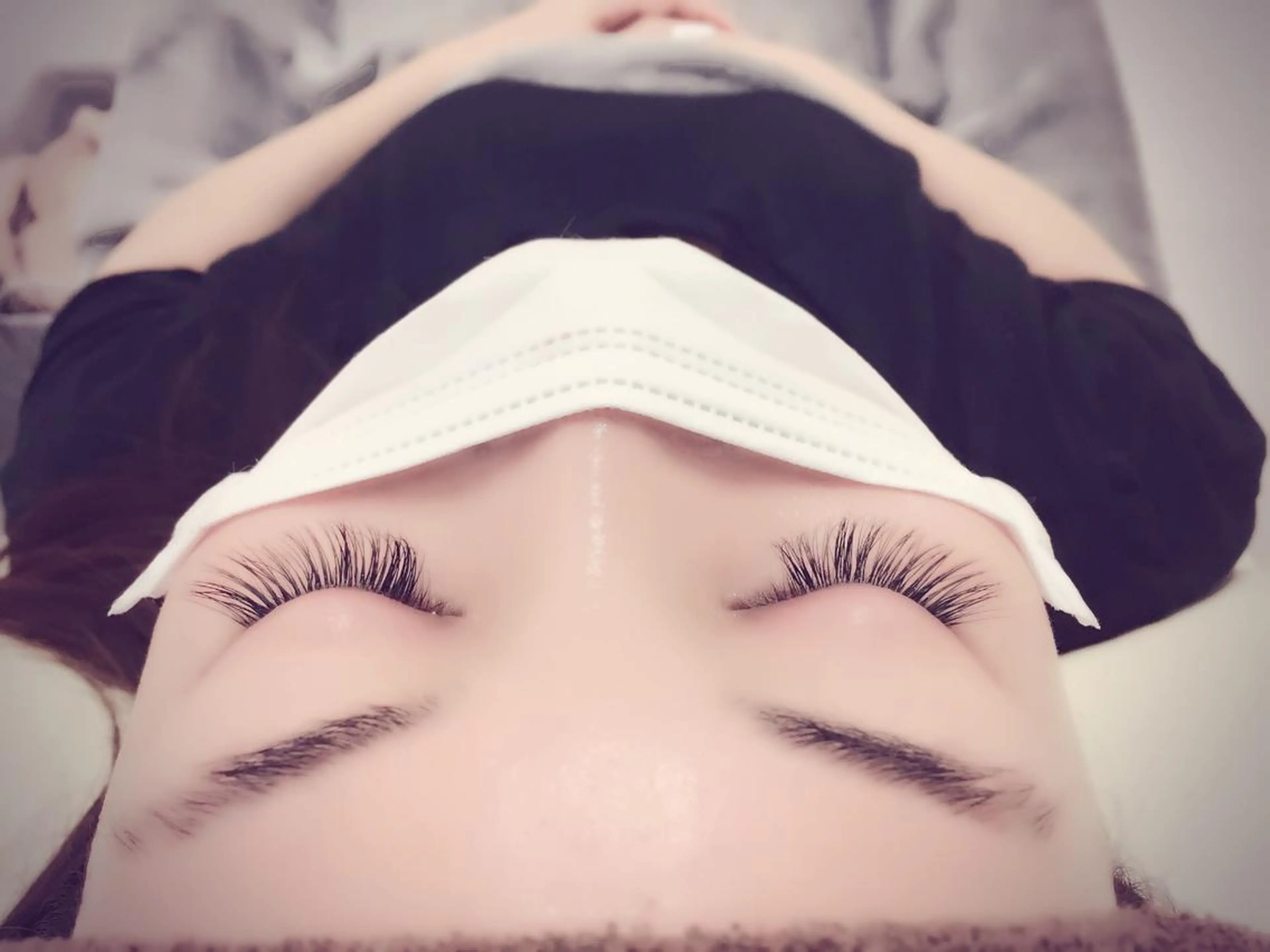 マツエク・マツパ 付け放題 ミンク セーブル Megu. anelloのマツエク・マツパデザイン