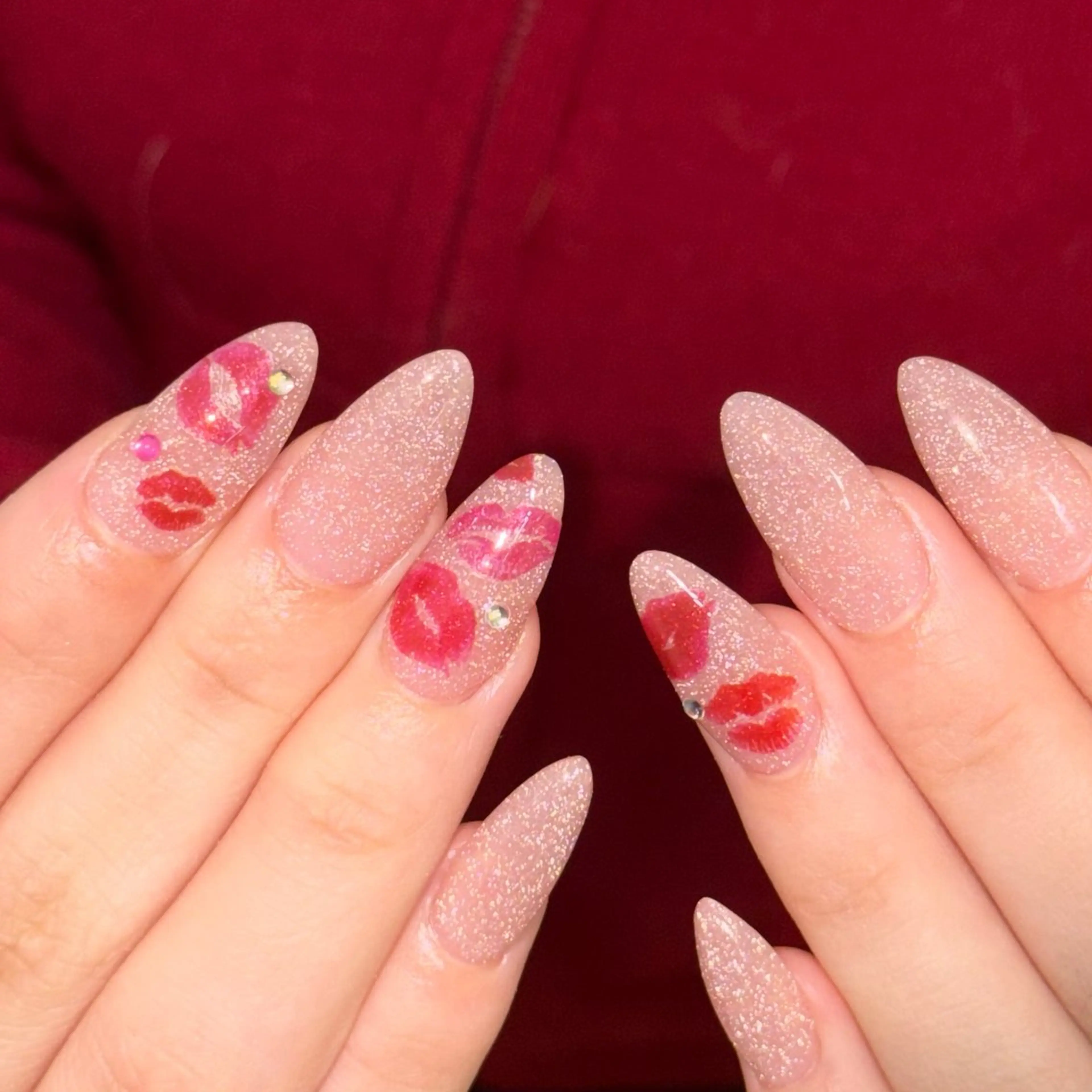 ネイル ハンドネイル elfia nailstudio所属・tamaki araiのネイルデザイン