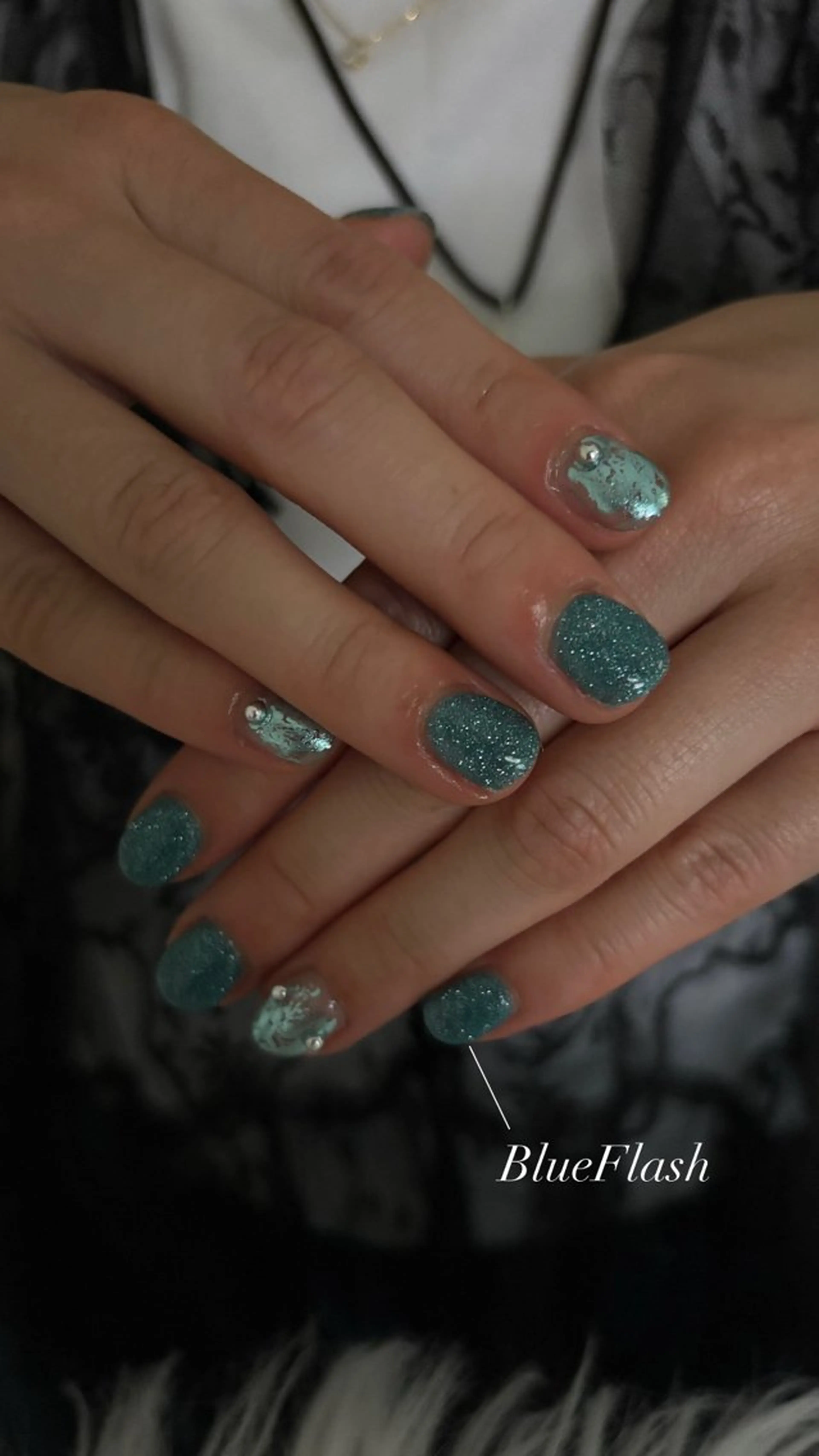 ネイル ハンドネイル Lamb nail maiのネイルデザイン