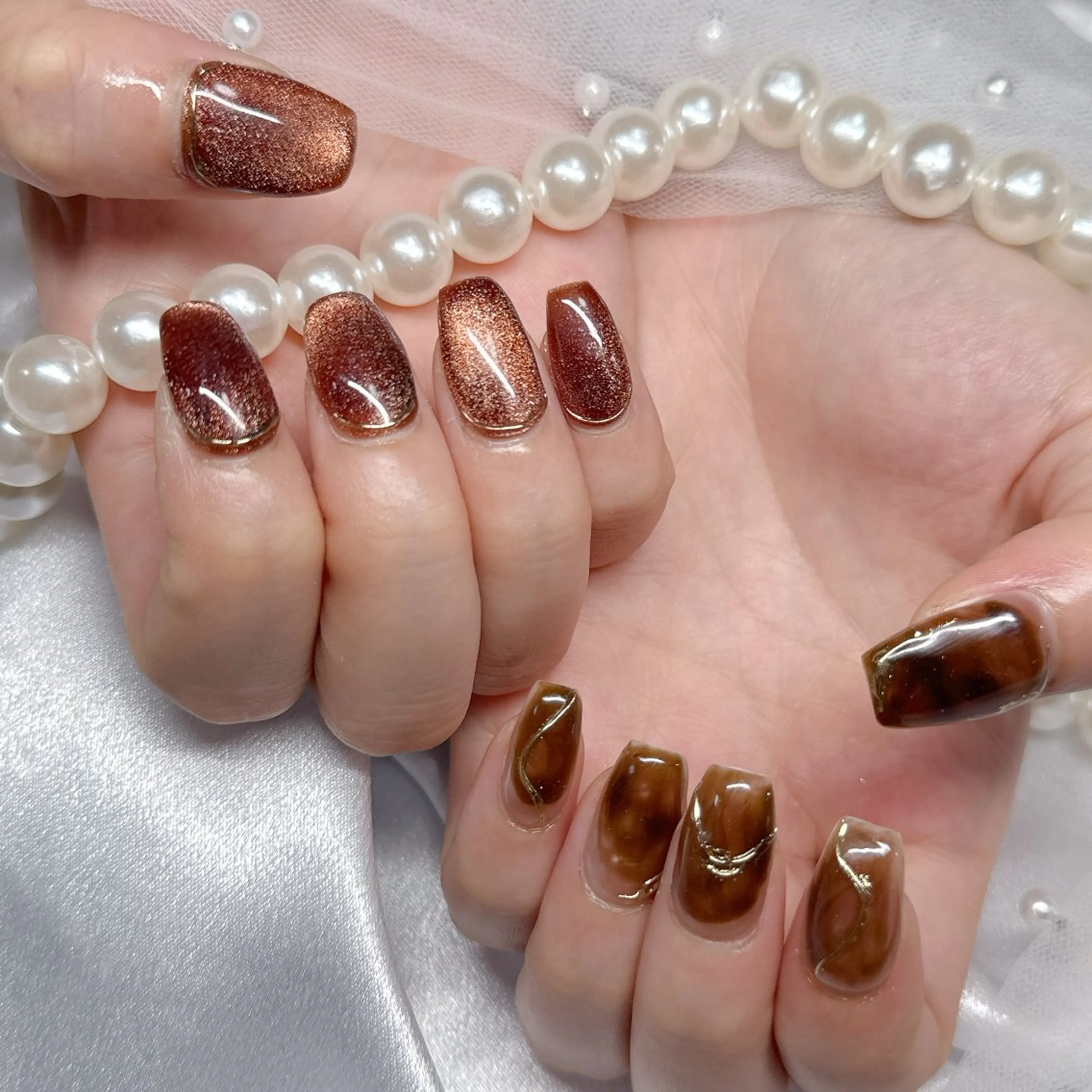 ネイル minami ネイルのネイルデザイン