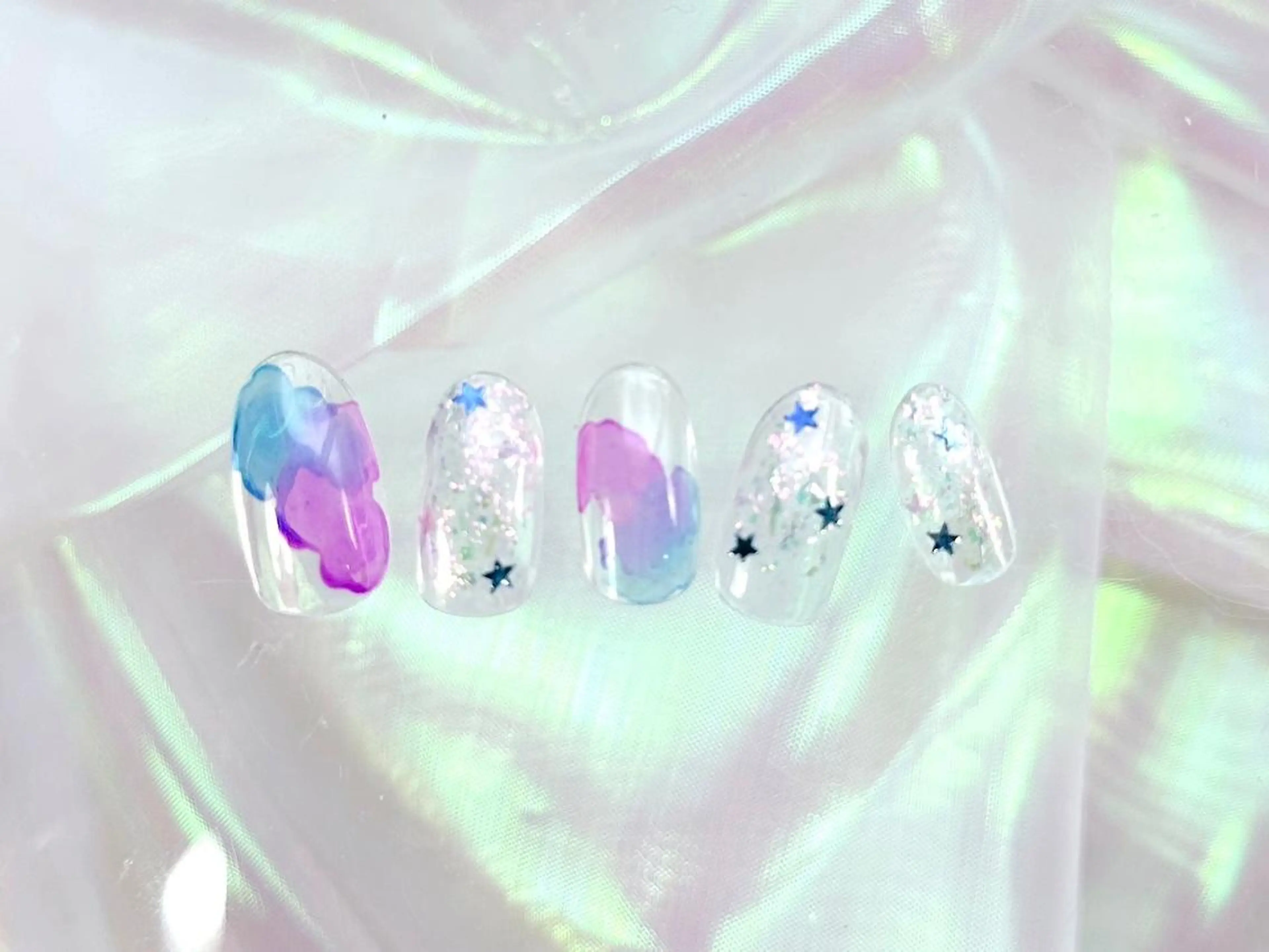 ネイル Verest 西荻窪のネイルデザイン