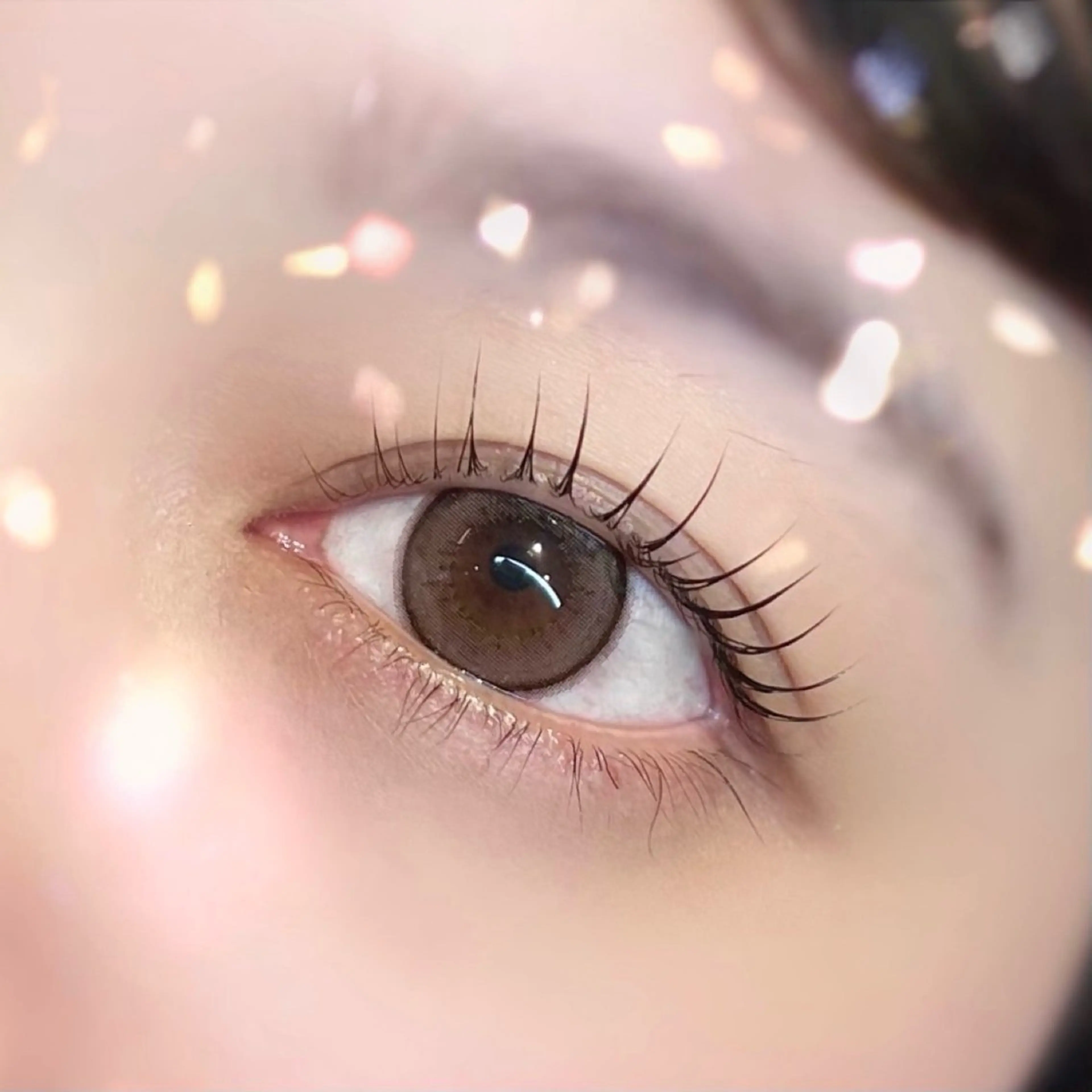 マツエク・マツパ マツパ 市川 すみれのマツエク・マツパデザイン