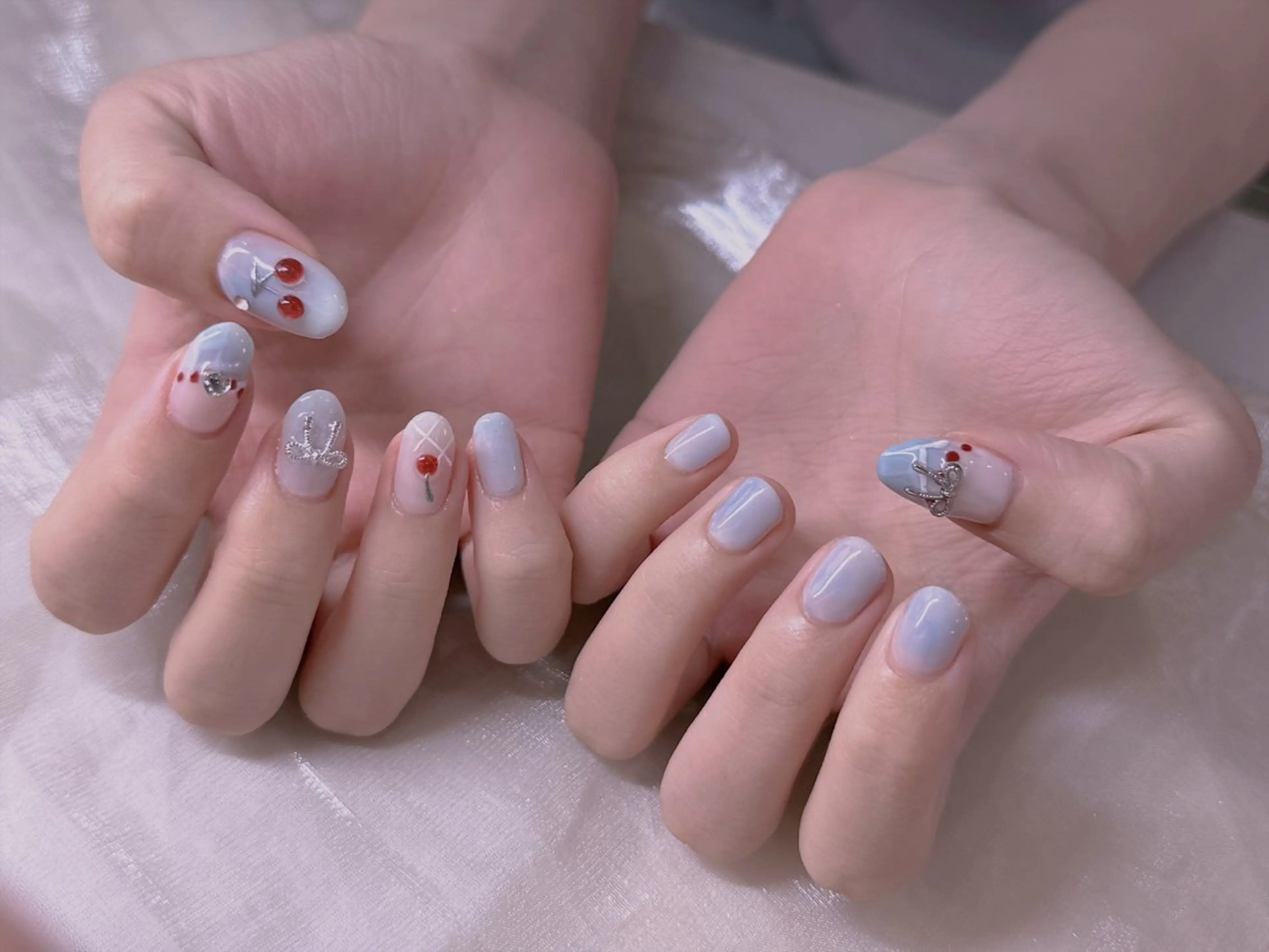 ネイル M2 せいのネイルデザイン