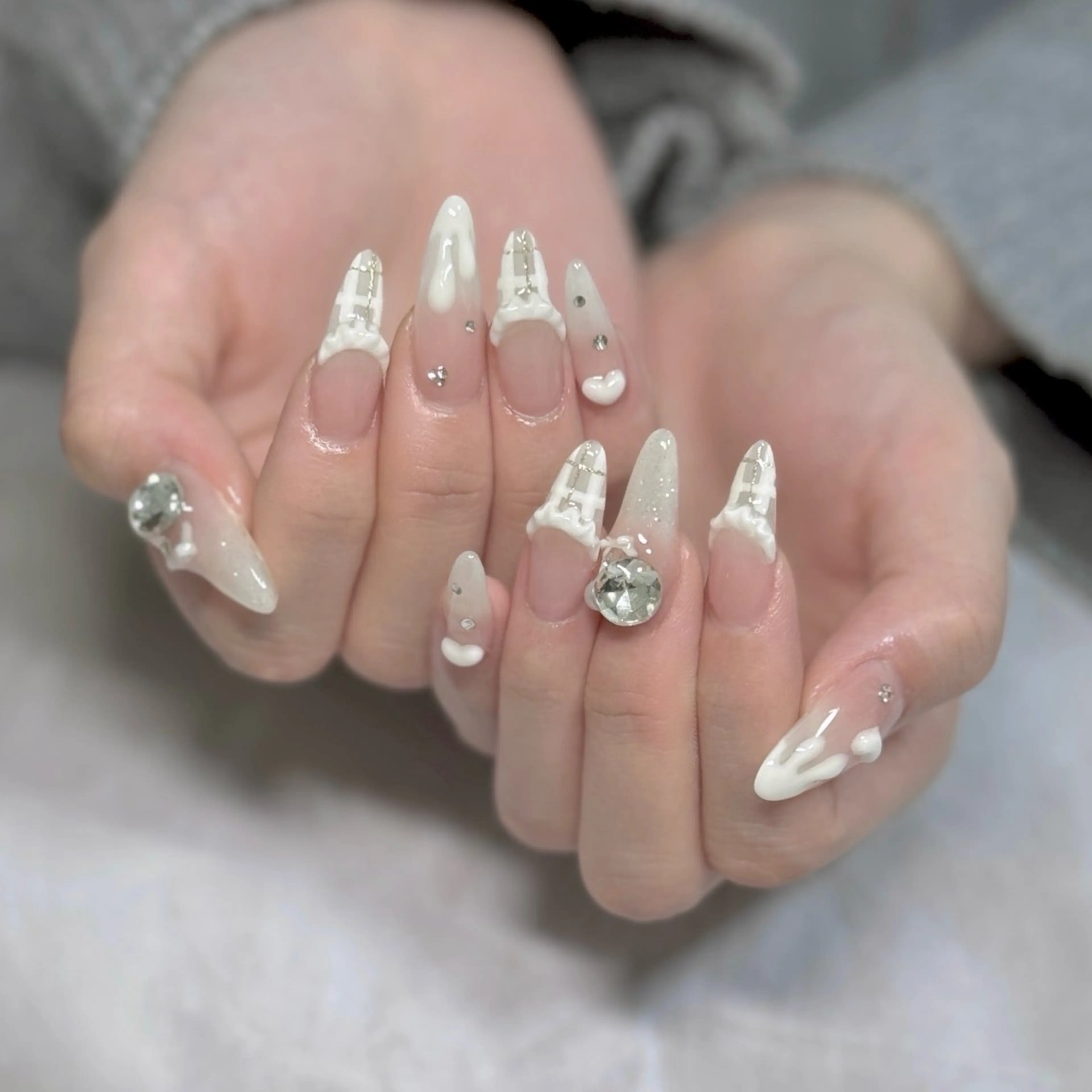 ネイル ハンドネイル yumnail (ネイル&脱毛)のエステ・リラクイメージ