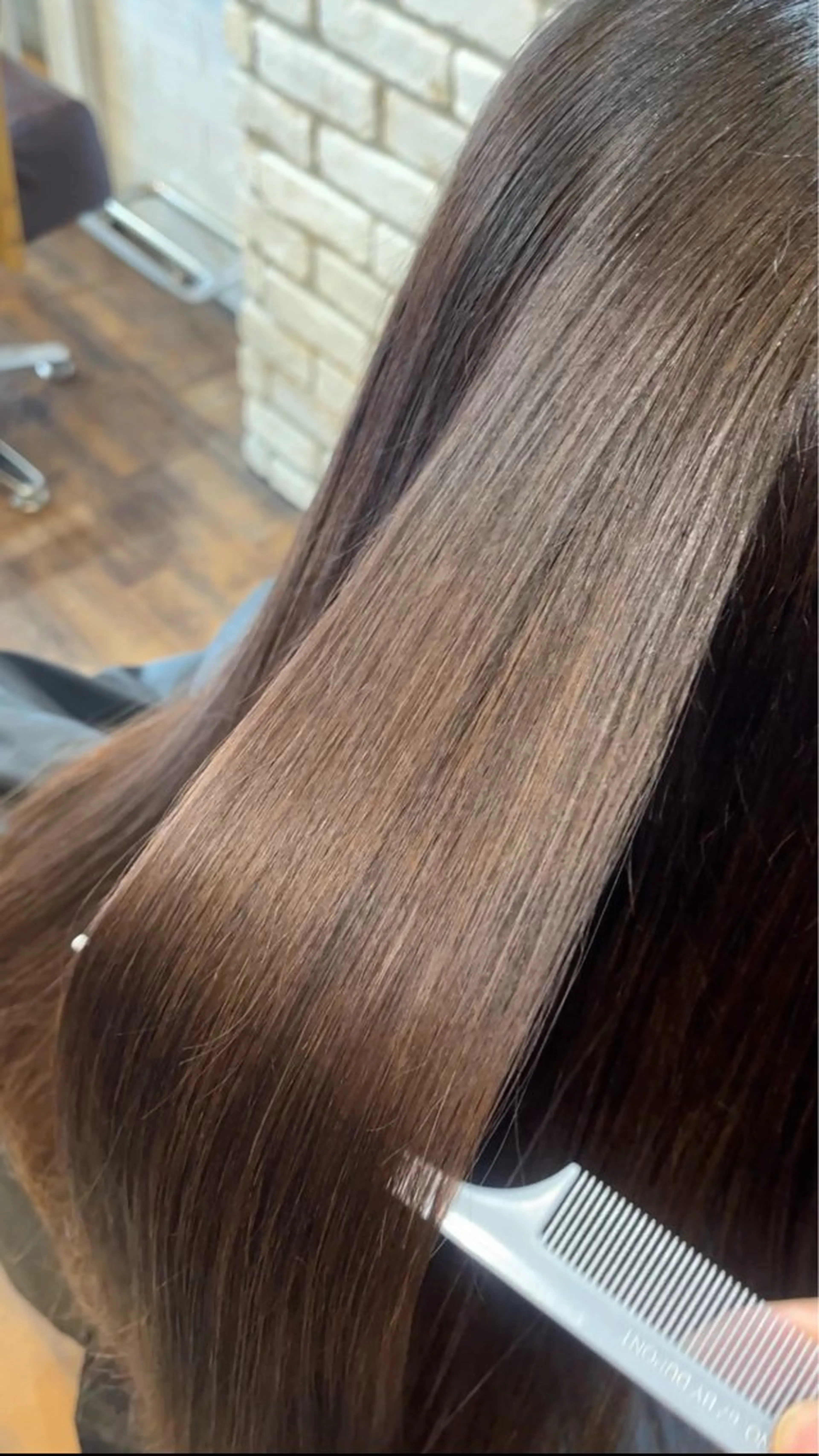 ロング 【縮毛矯正支持絶大】 RYOJIのヘアスタイル