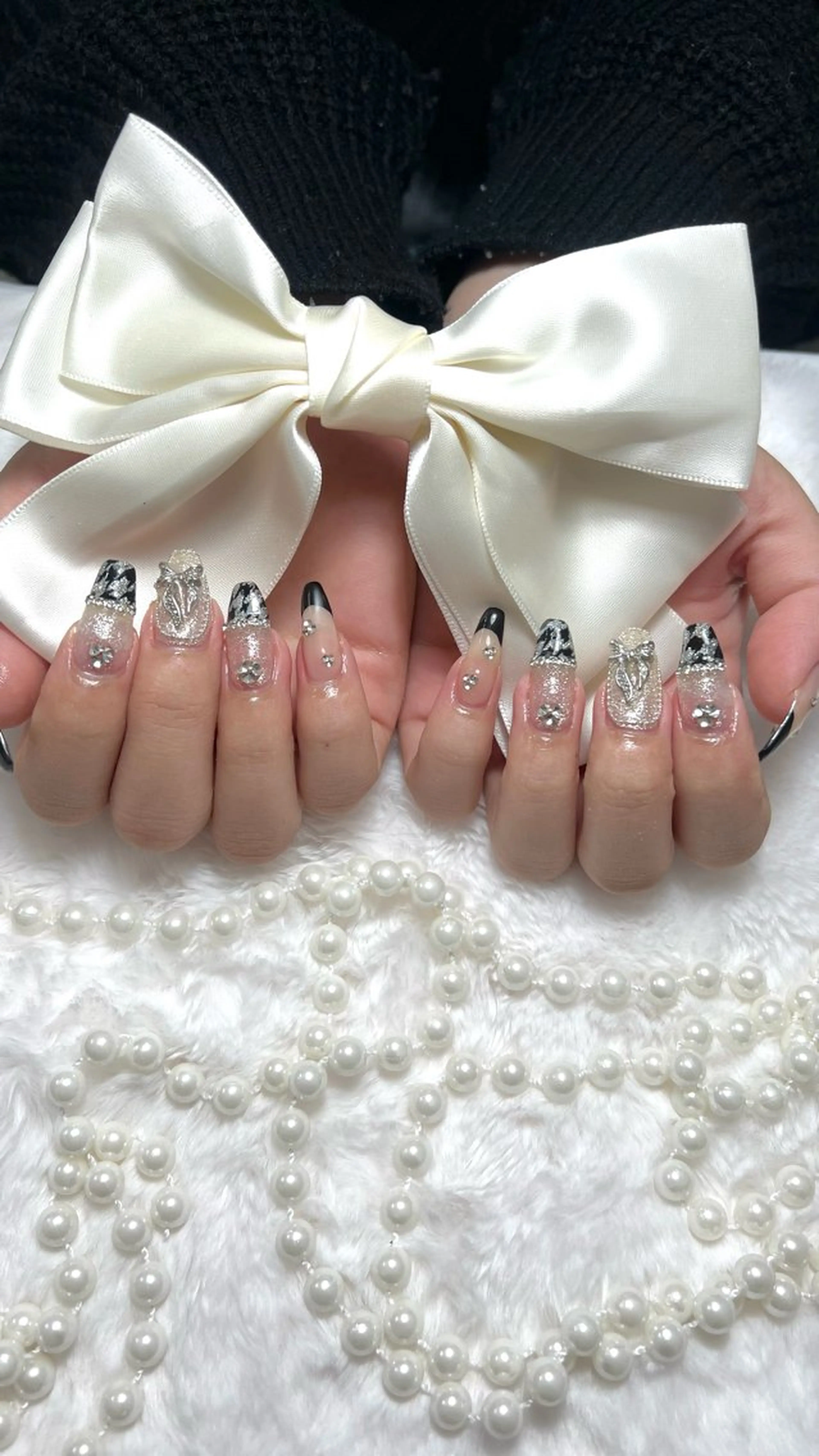 ネイル Nail Salon Andy🐩🩵のネイルデザイン