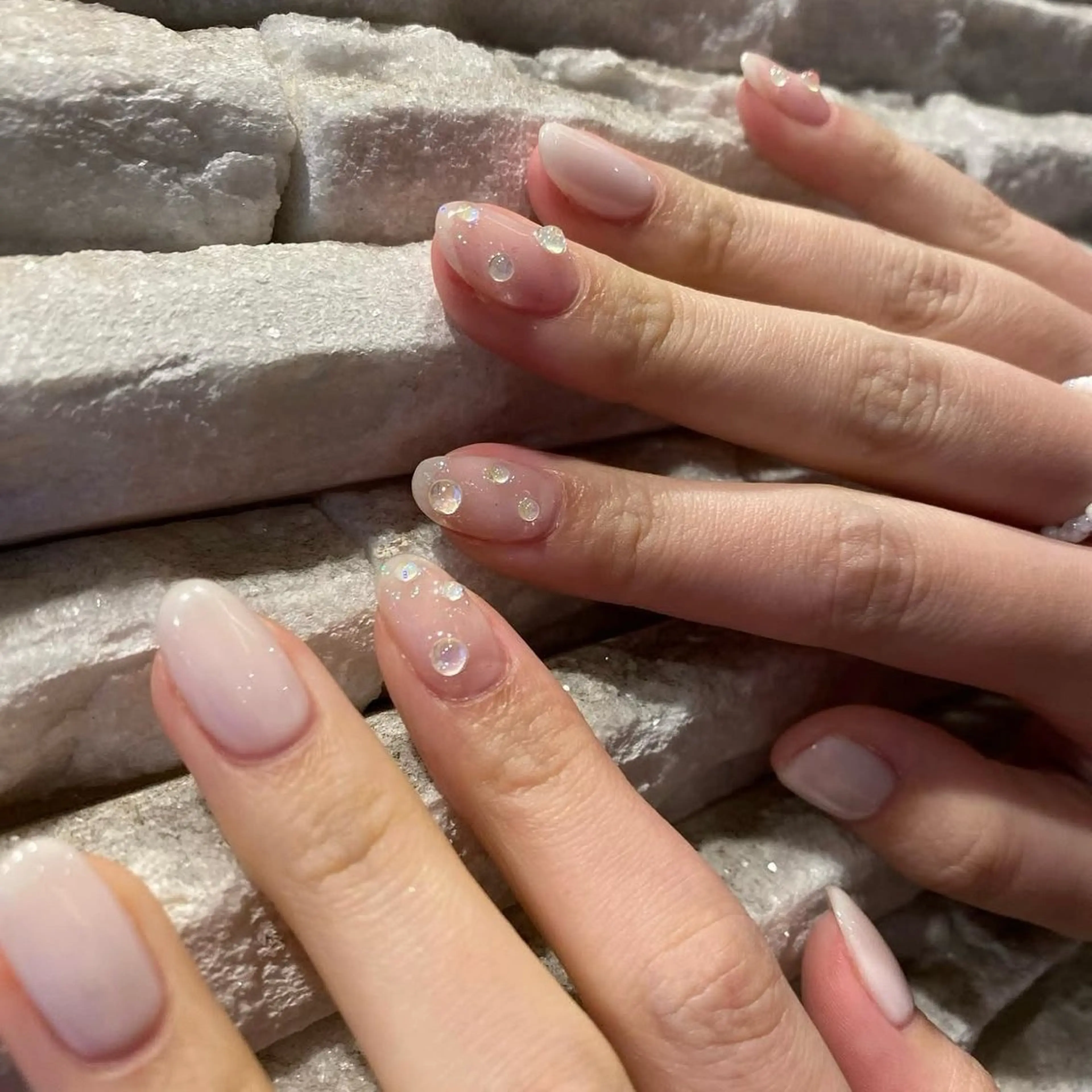 ネイル ハンドネイル 7nail nanamiのネイルデザイン