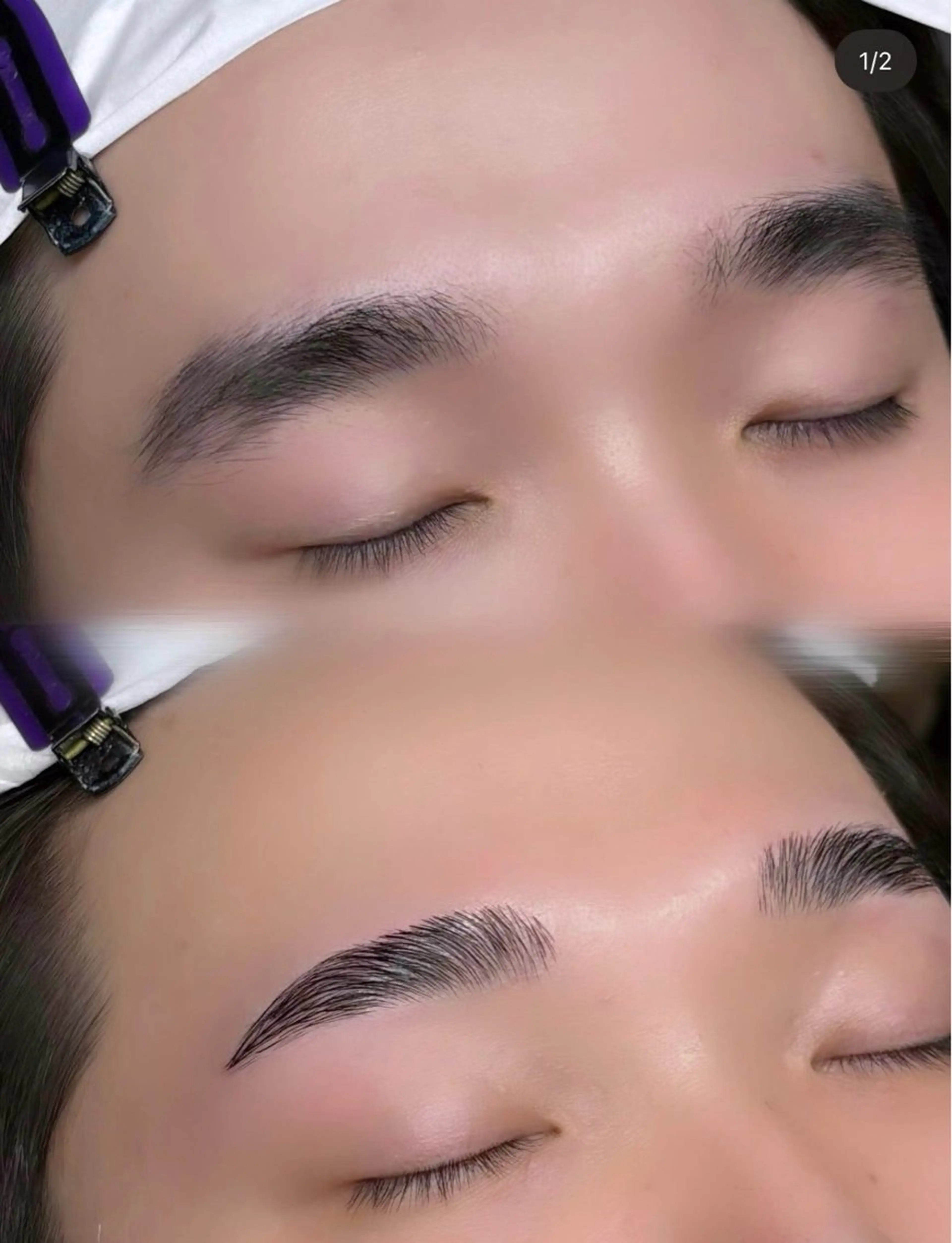 メンズ アイブロウ MIYU ．の眉毛・アイブロウイメージ