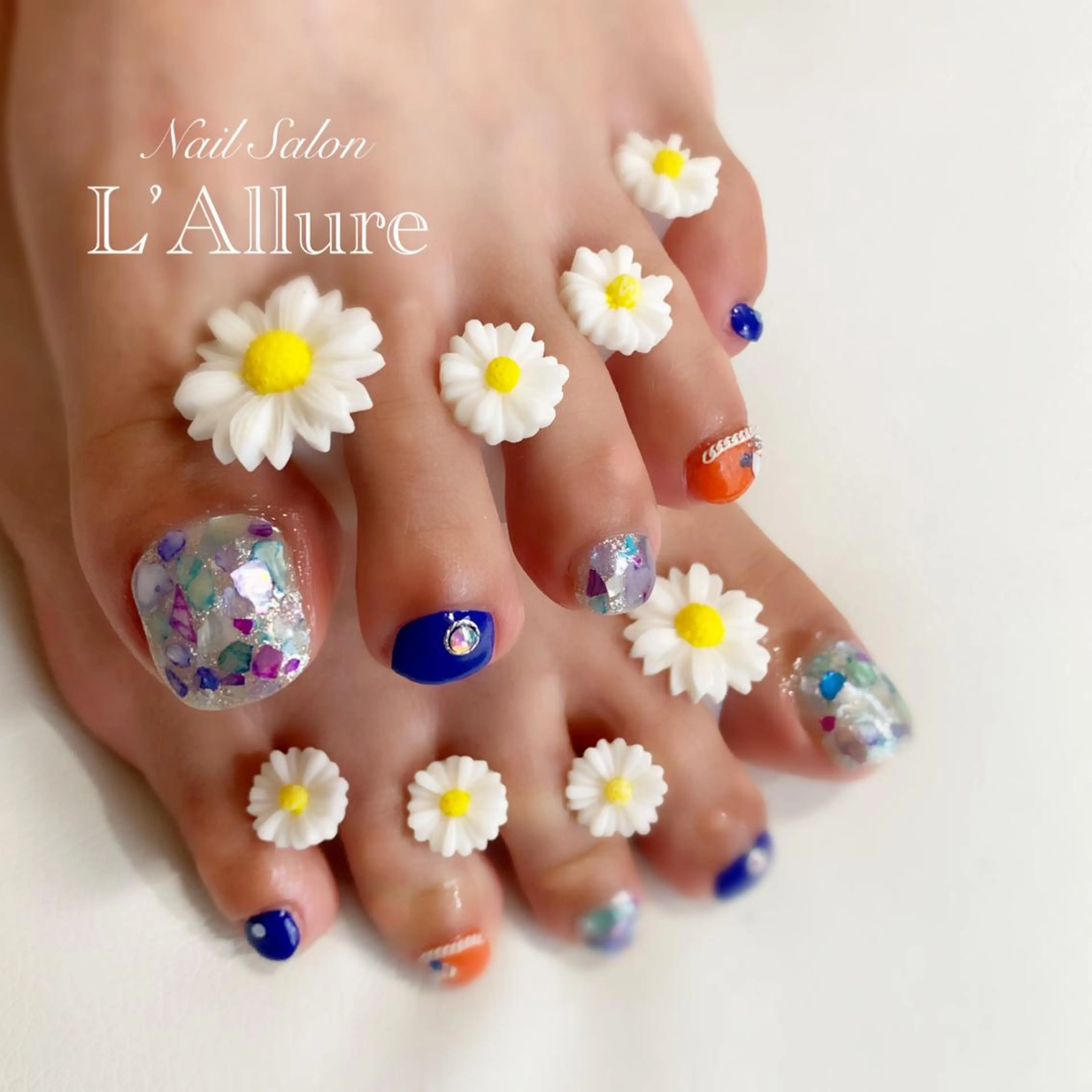 ネイル Nail Salon L’Allureのネイルデザイン
