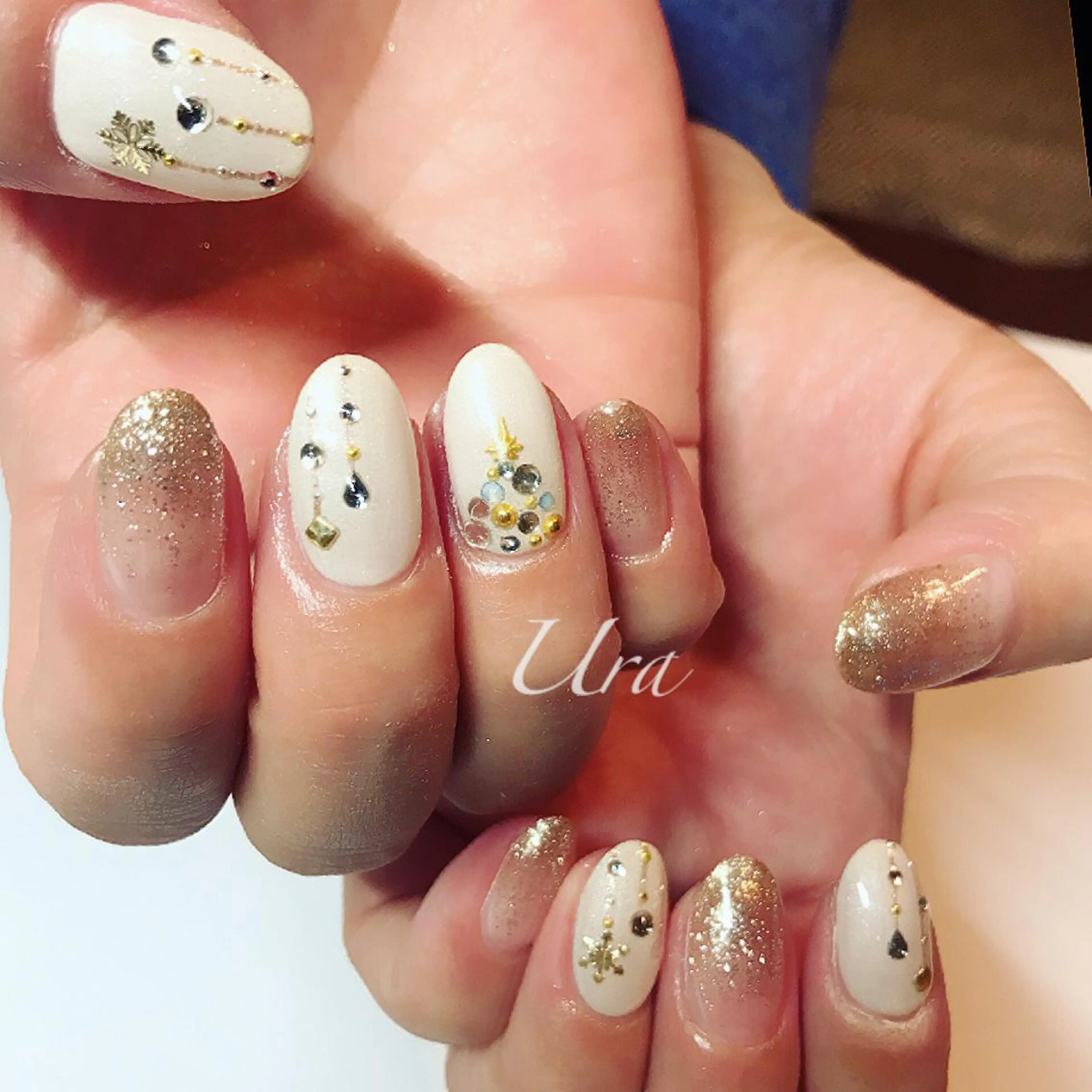 ネイル UrakoNail 《nail》のネイルデザイン