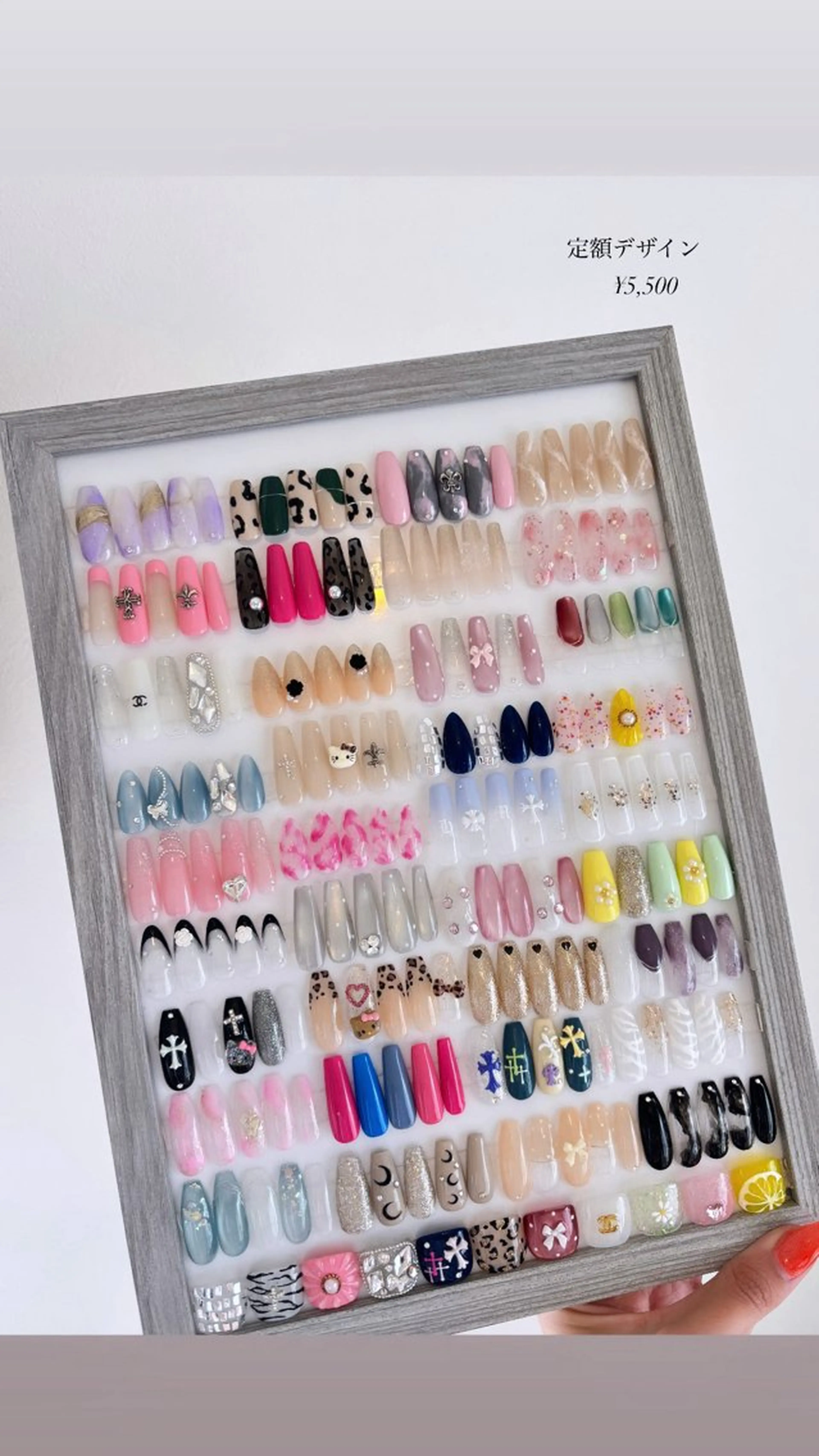 ネイル 777nail salonのネイルデザイン