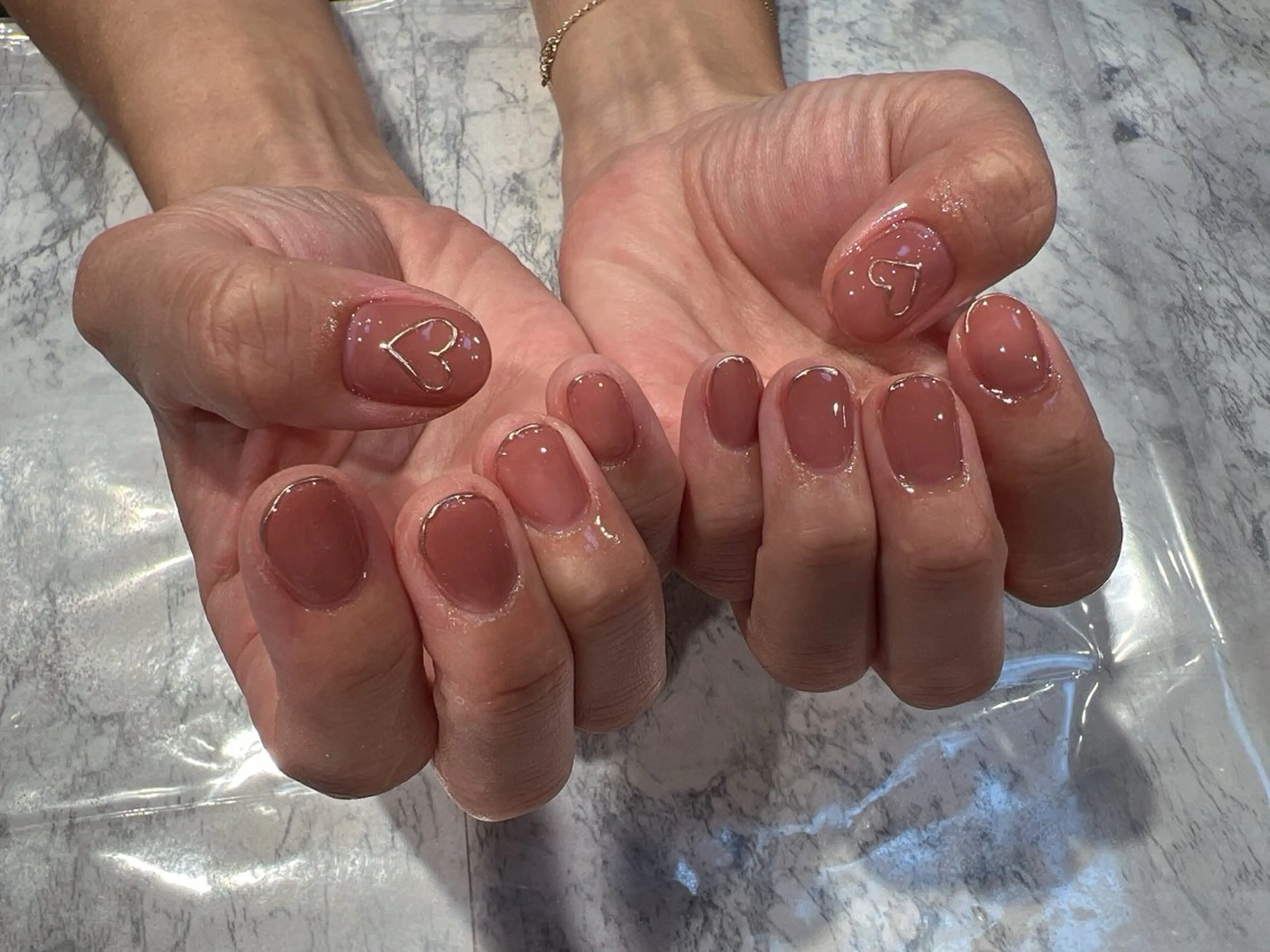 ネイル ハンドネイル Lavish nailのネイルデザイン