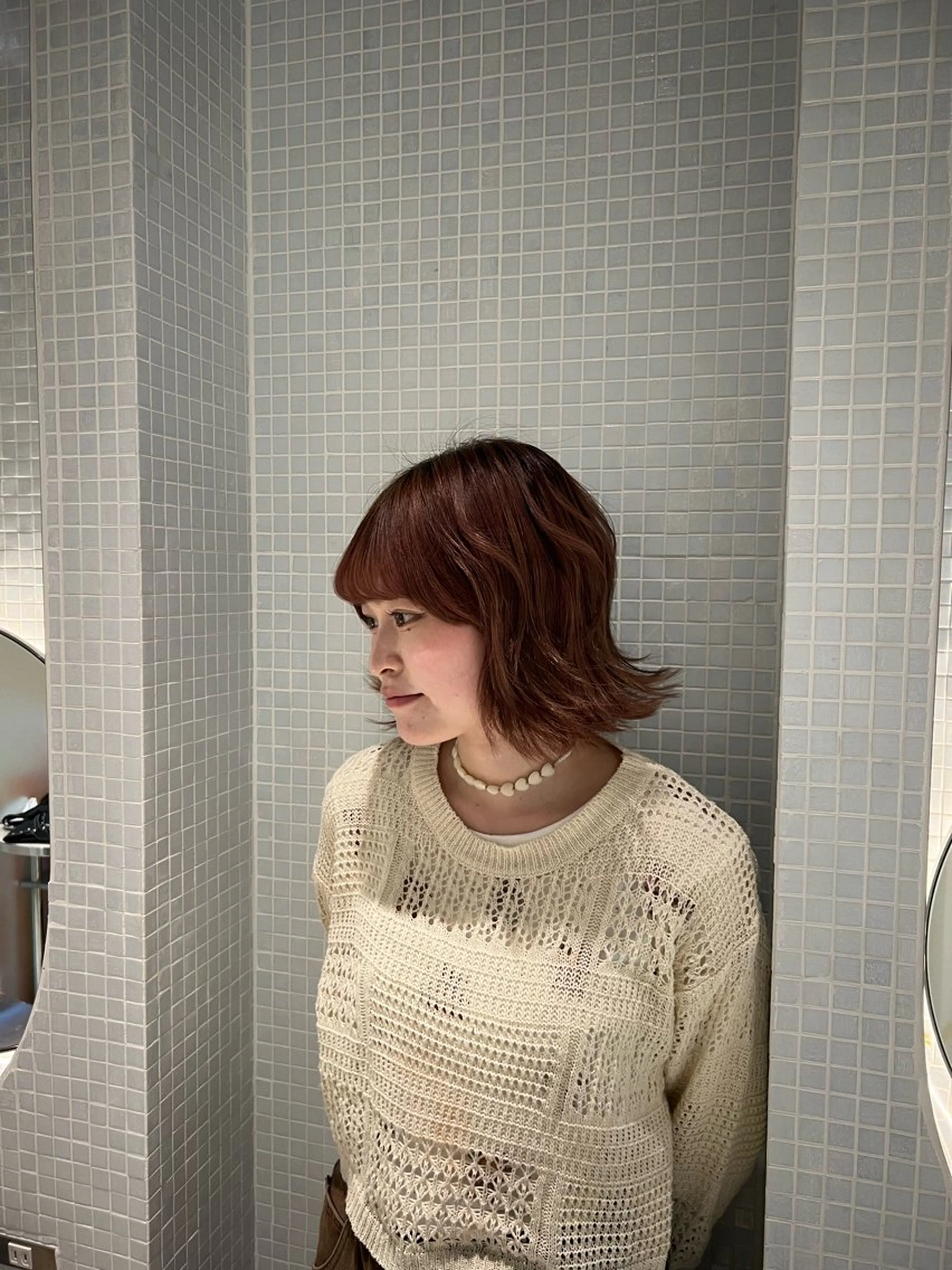 モデル募集中 🎀ruanのヘアスタイル