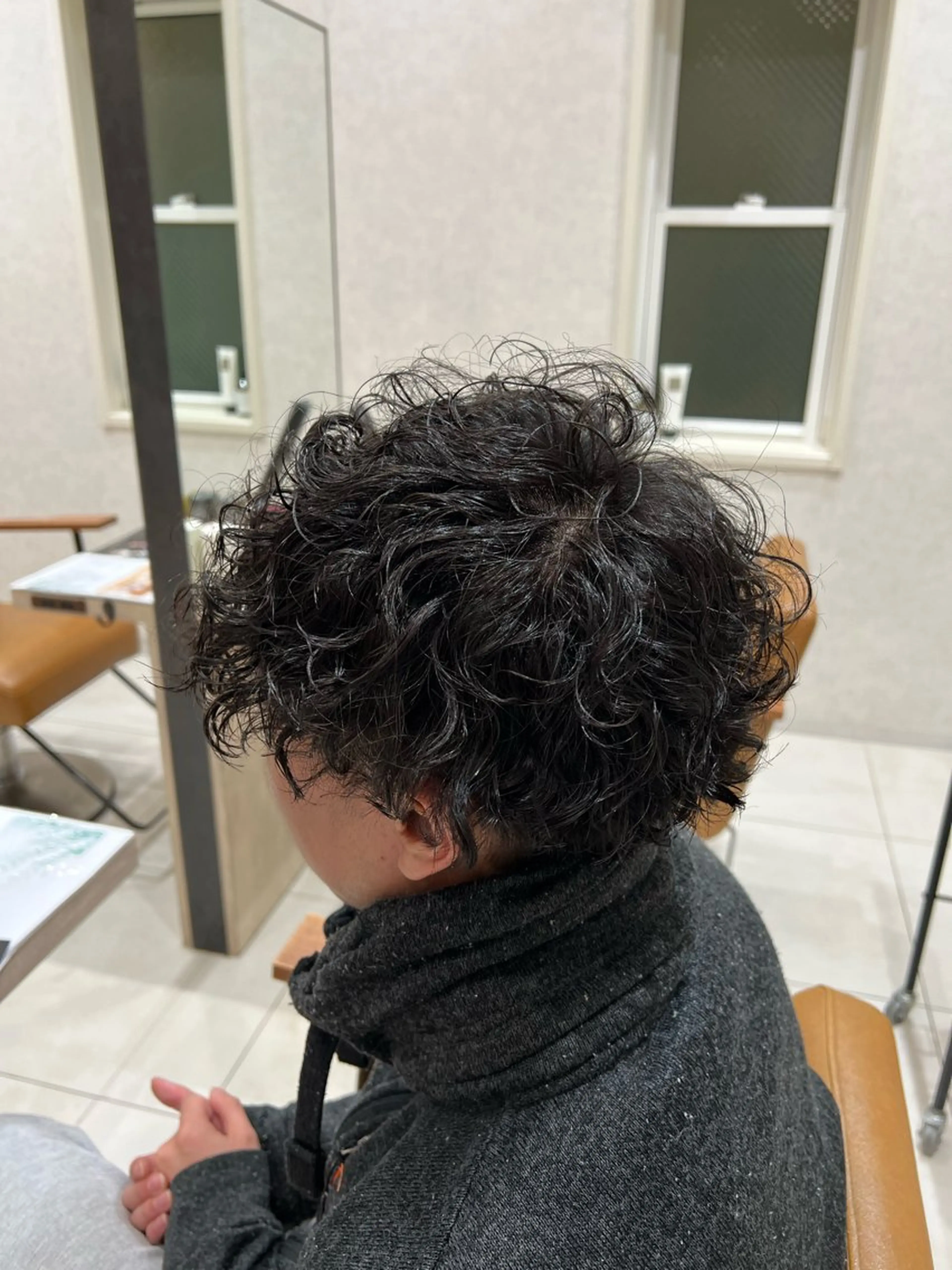 メンズ メンズ特化🔥パーマ 支持率1🔥たけしのヘアスタイル
