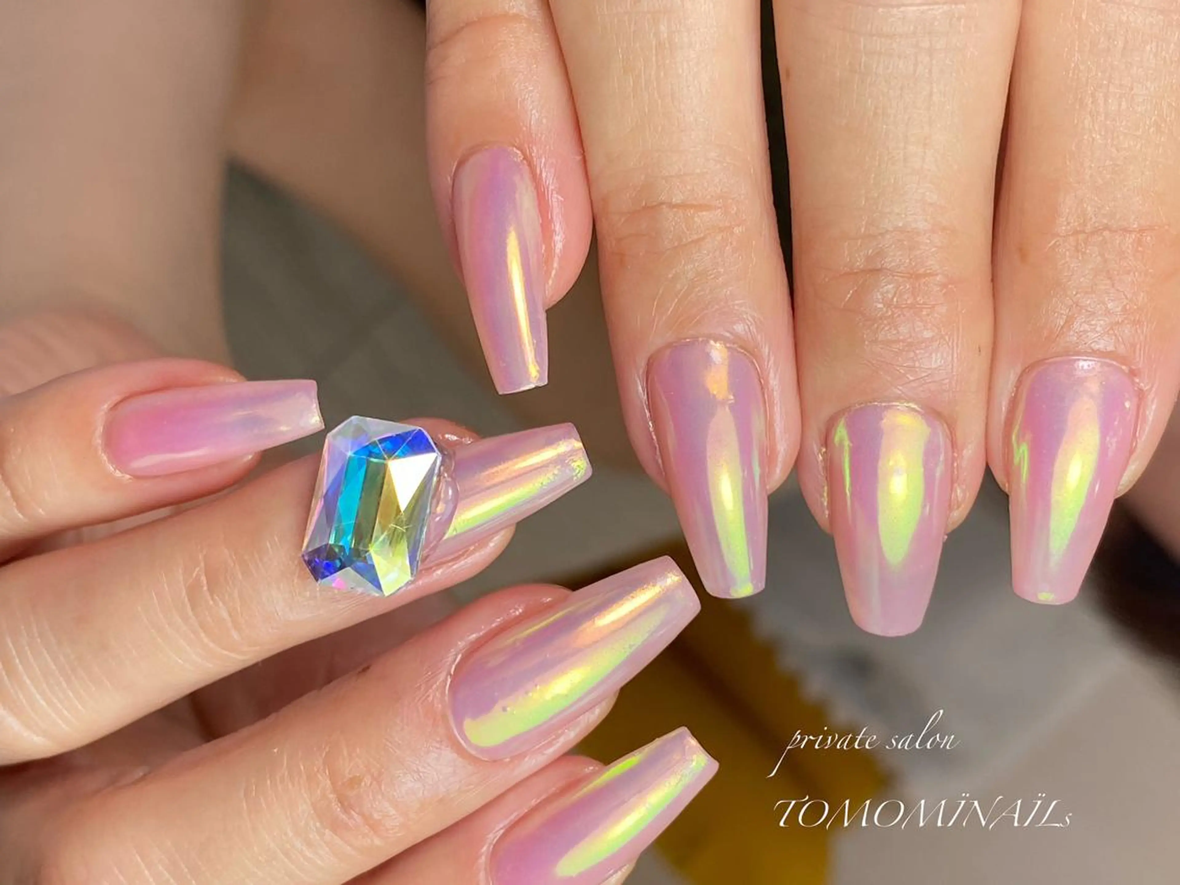 ネイル TOMOMI NAILsのネイルデザイン