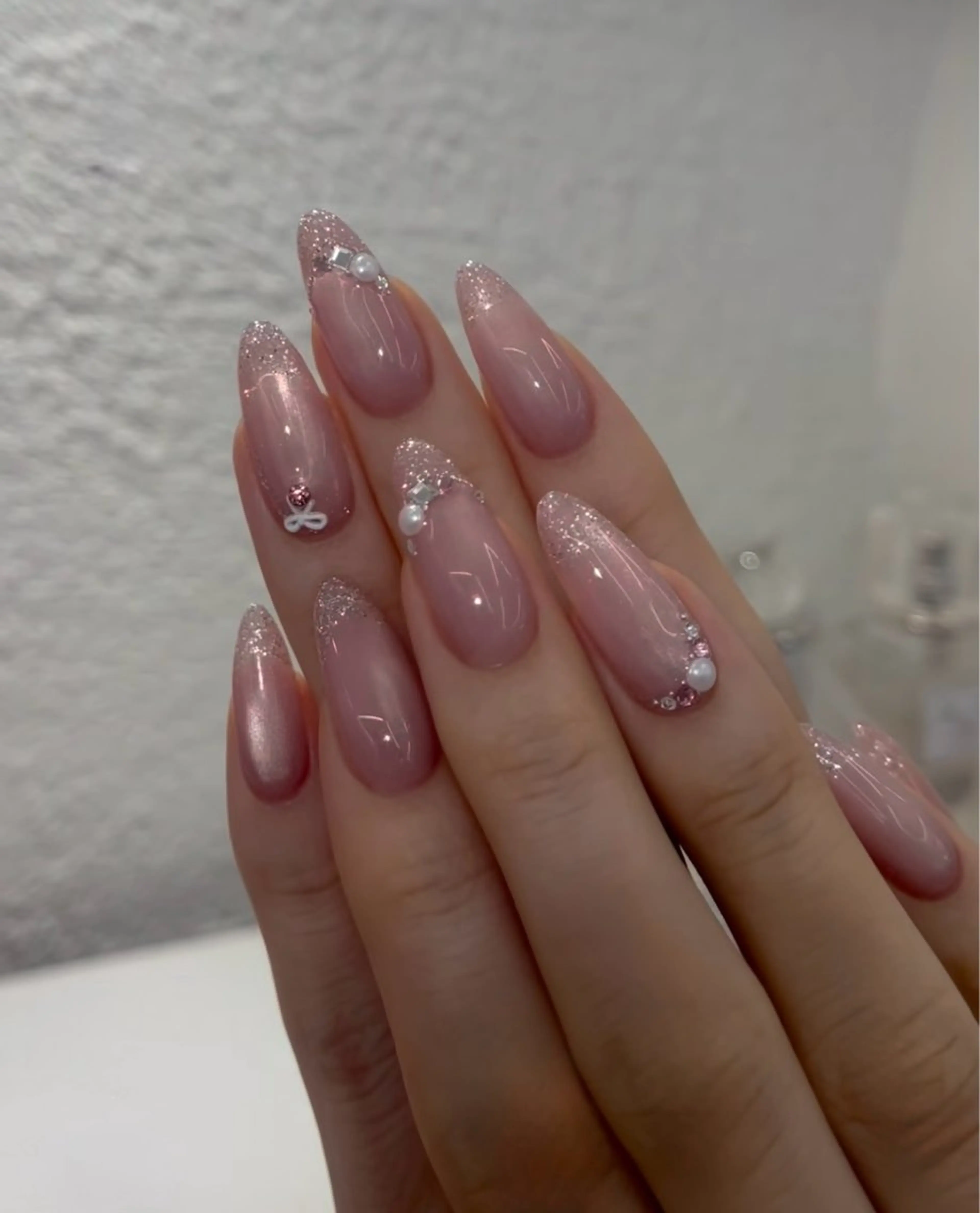 ネイル NailSalon✨ Écrinエクランのネイルデザイン