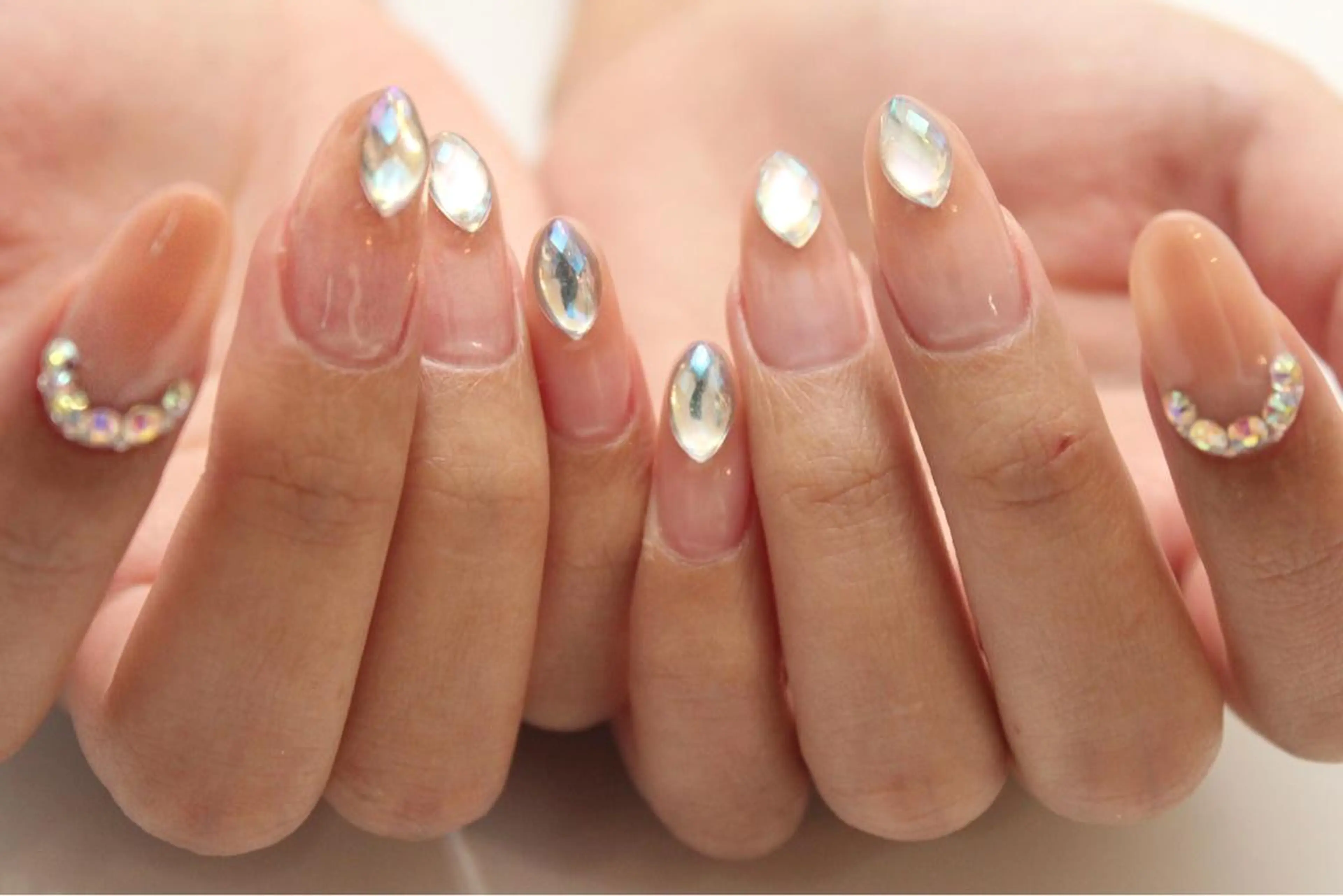 ネイル ハンドネイル Ｋ minamiのネイルデザイン