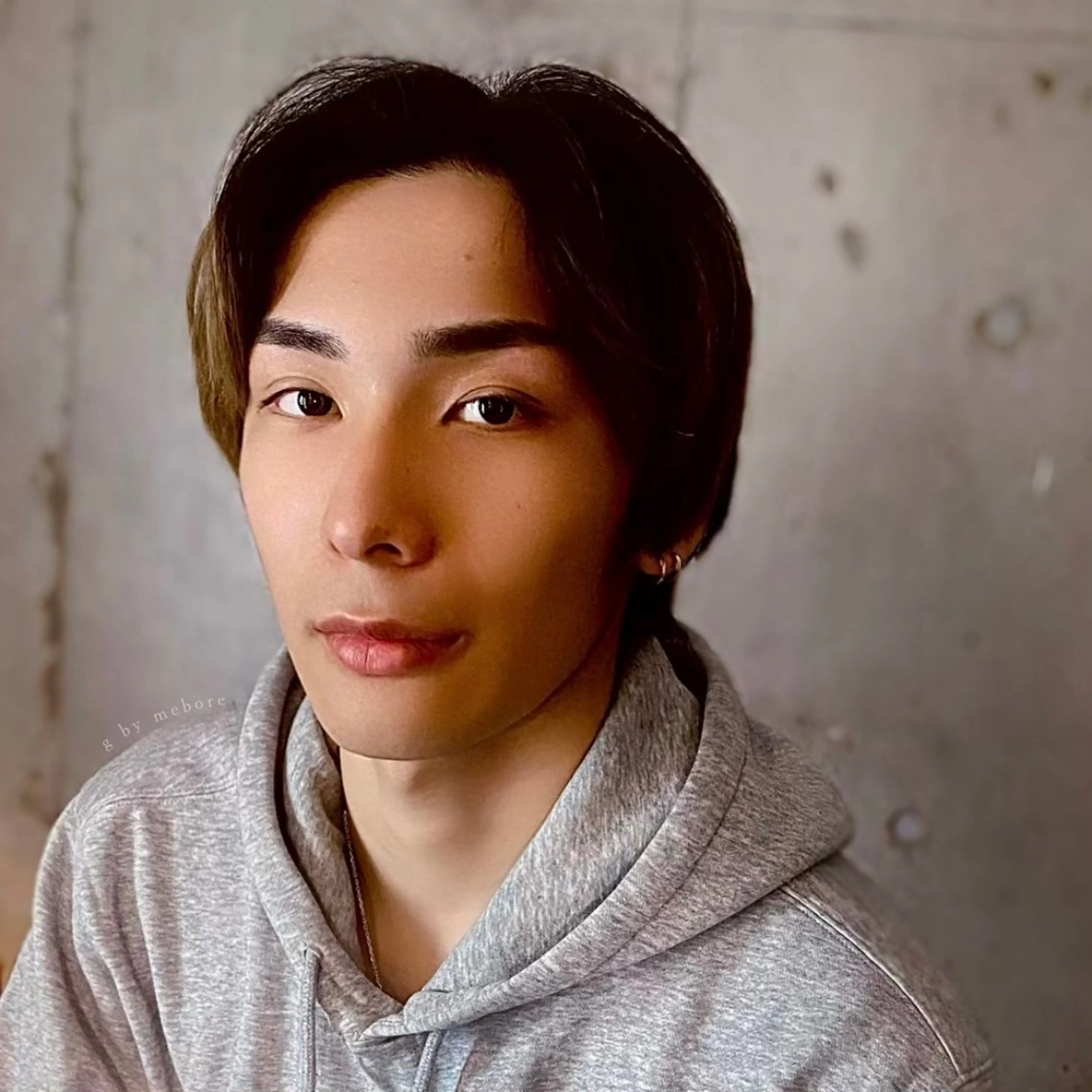 メンズ アイブロウ ALBA 札幌|円山のマツエク・マツパデザイン