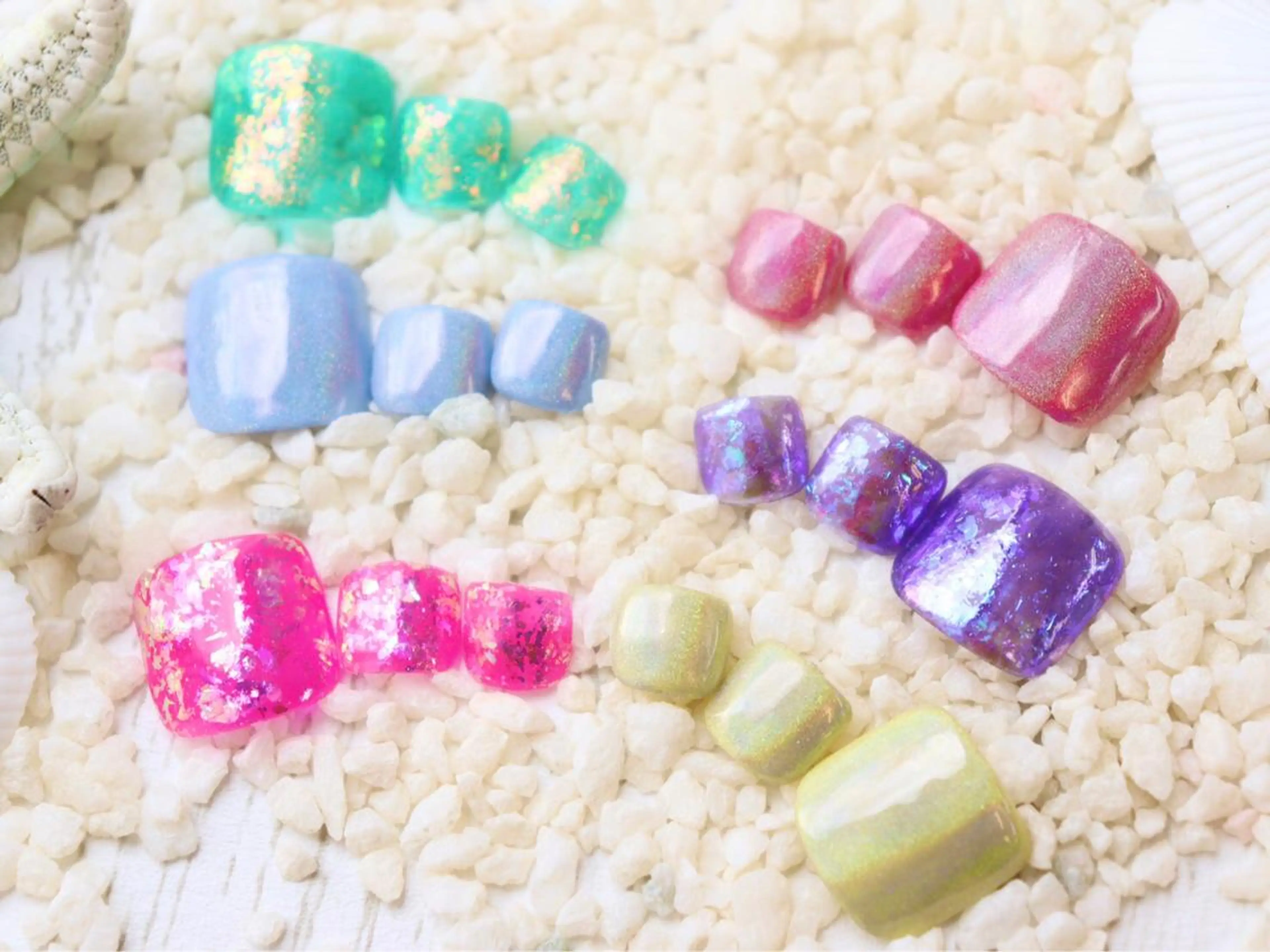 ネイル Dolce.Nail 大宮店のネイルデザイン