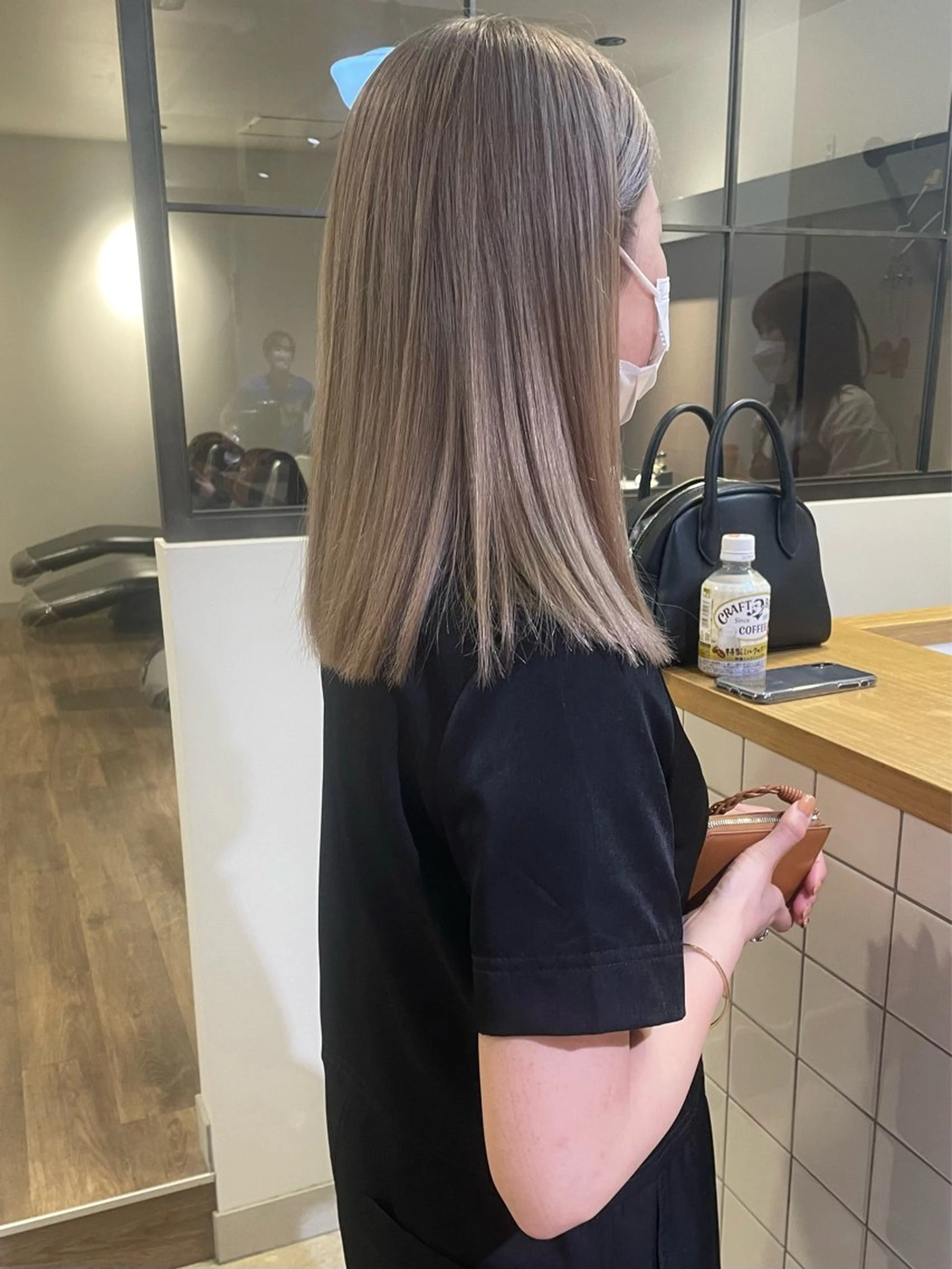 ミディアム sion / 似合わせショートのヘアスタイル