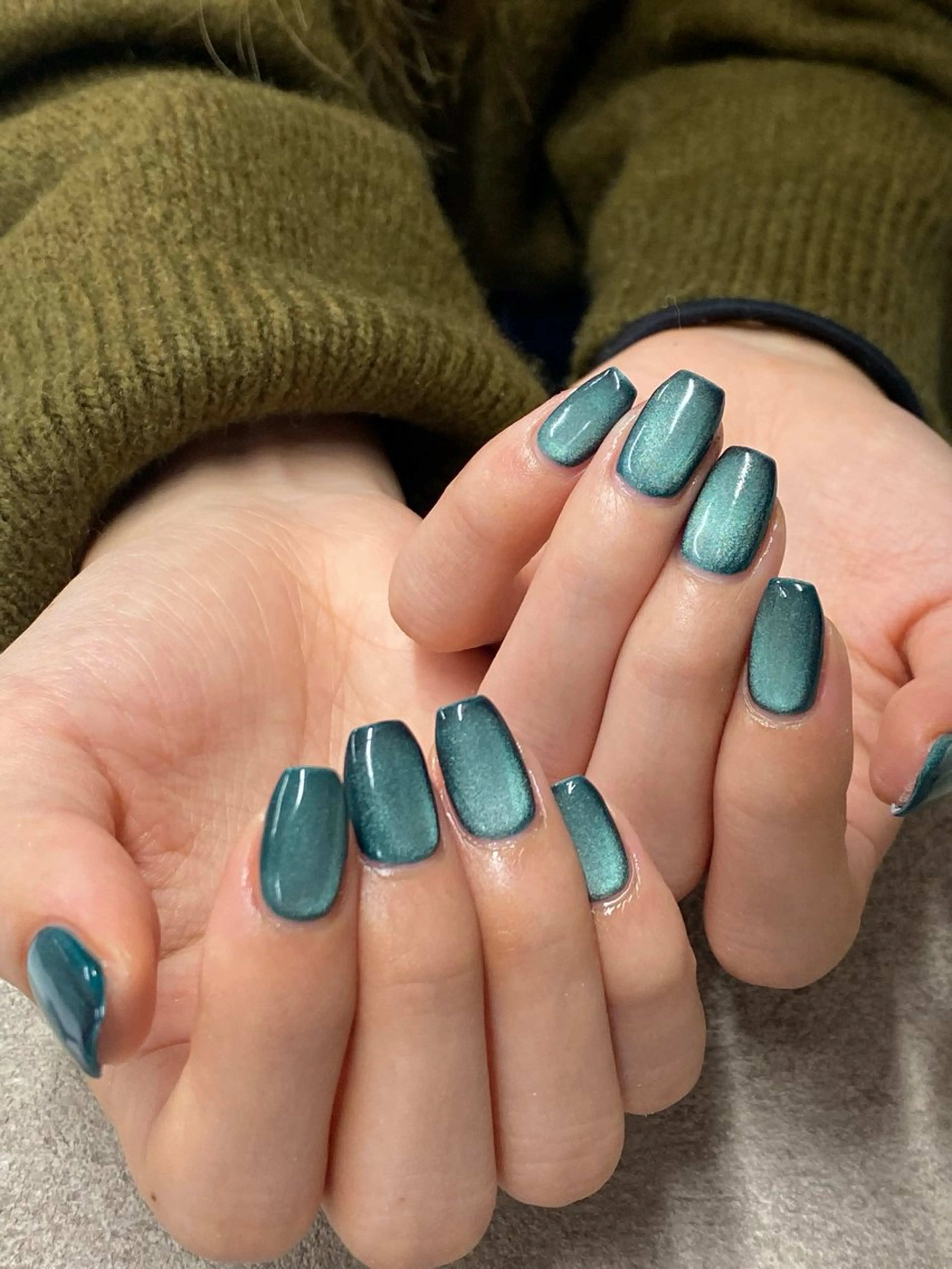 ネイル ハンドネイル yuminail所属・錦糸町 mi_nailのネイルデザイン