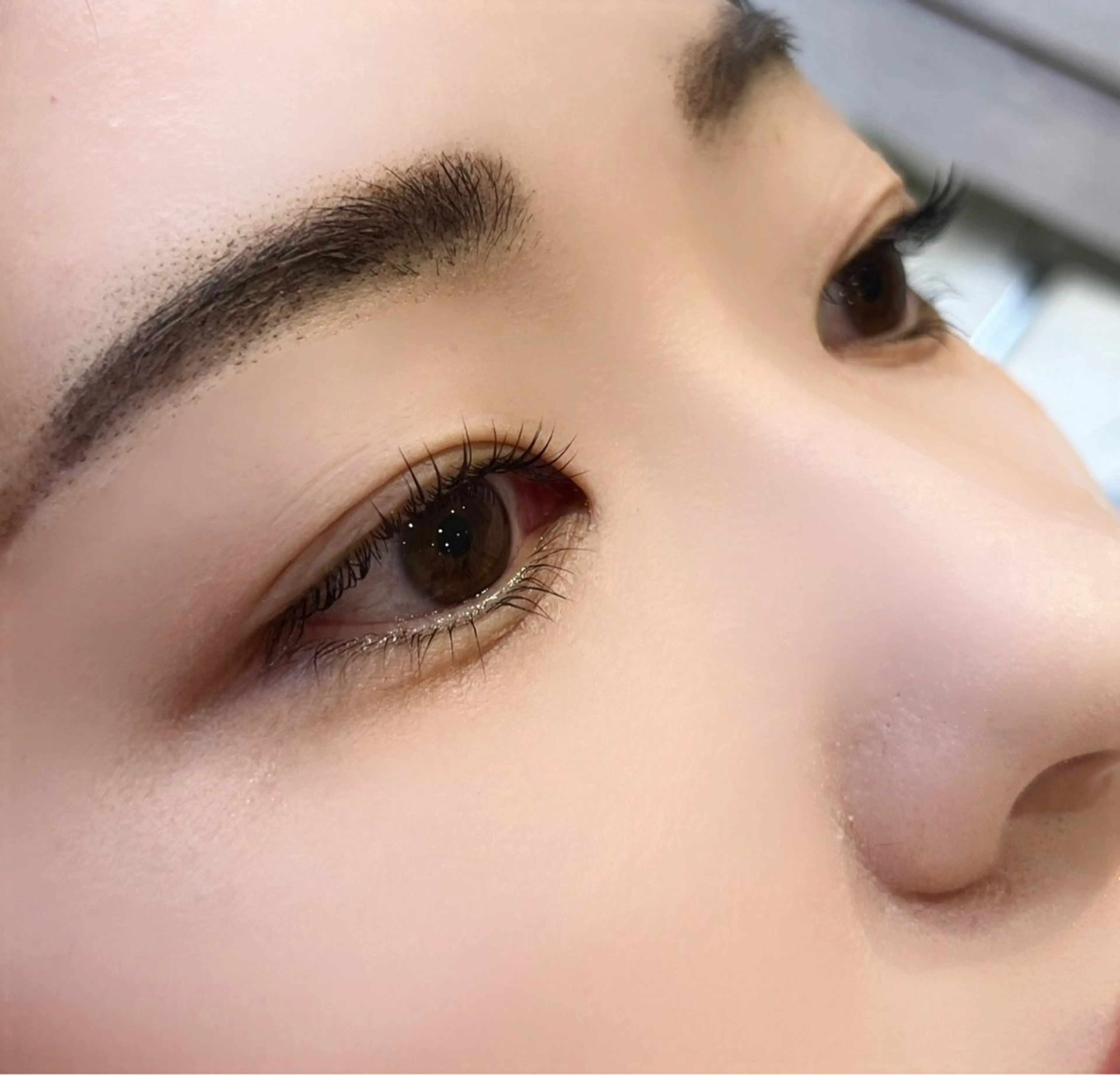 マツエク・マツパ 冨永 あゆみのマツエク・マツパデザイン