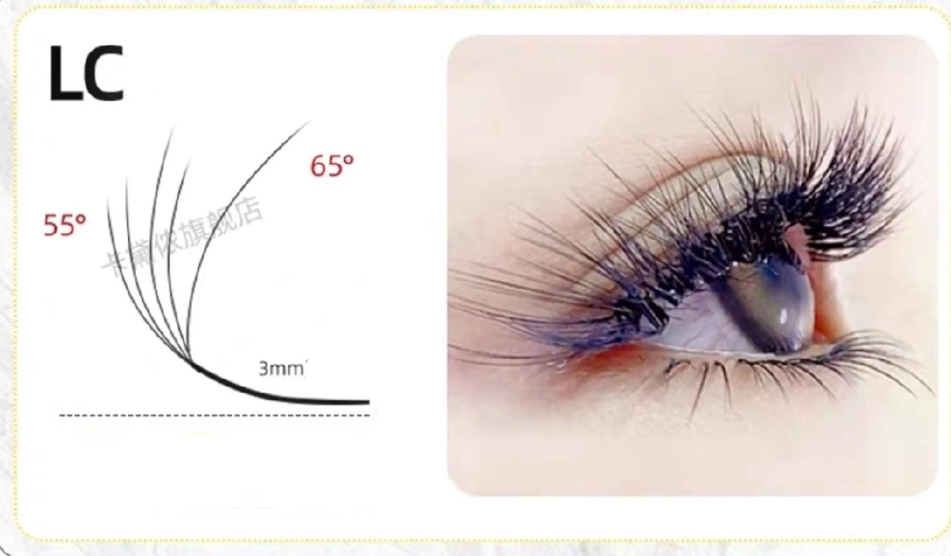 マツエク・マツパ マツエク Omi beautyのネイルデザイン