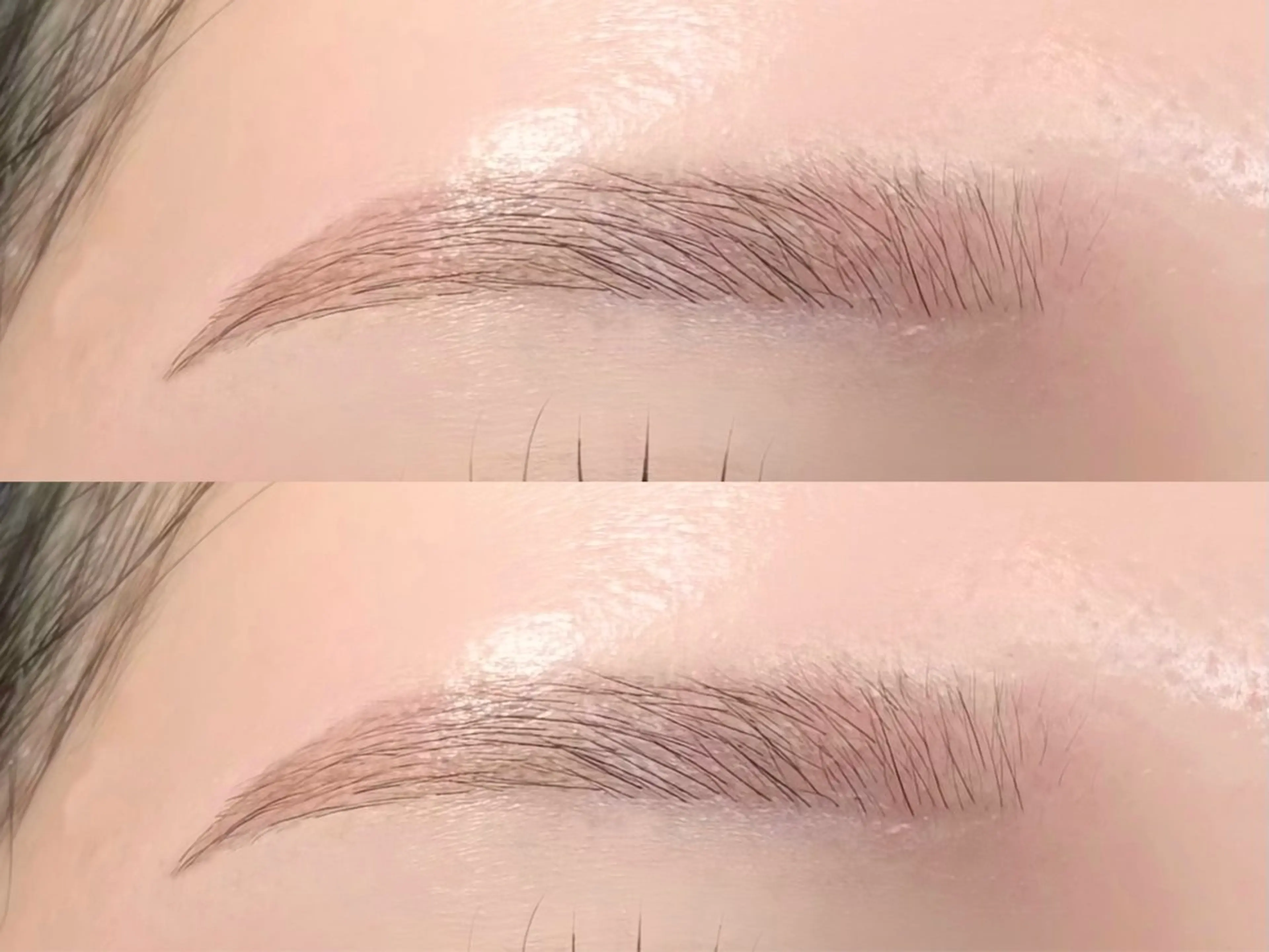 アイブロウ Nixie nanamiのマツエク・マツパデザイン