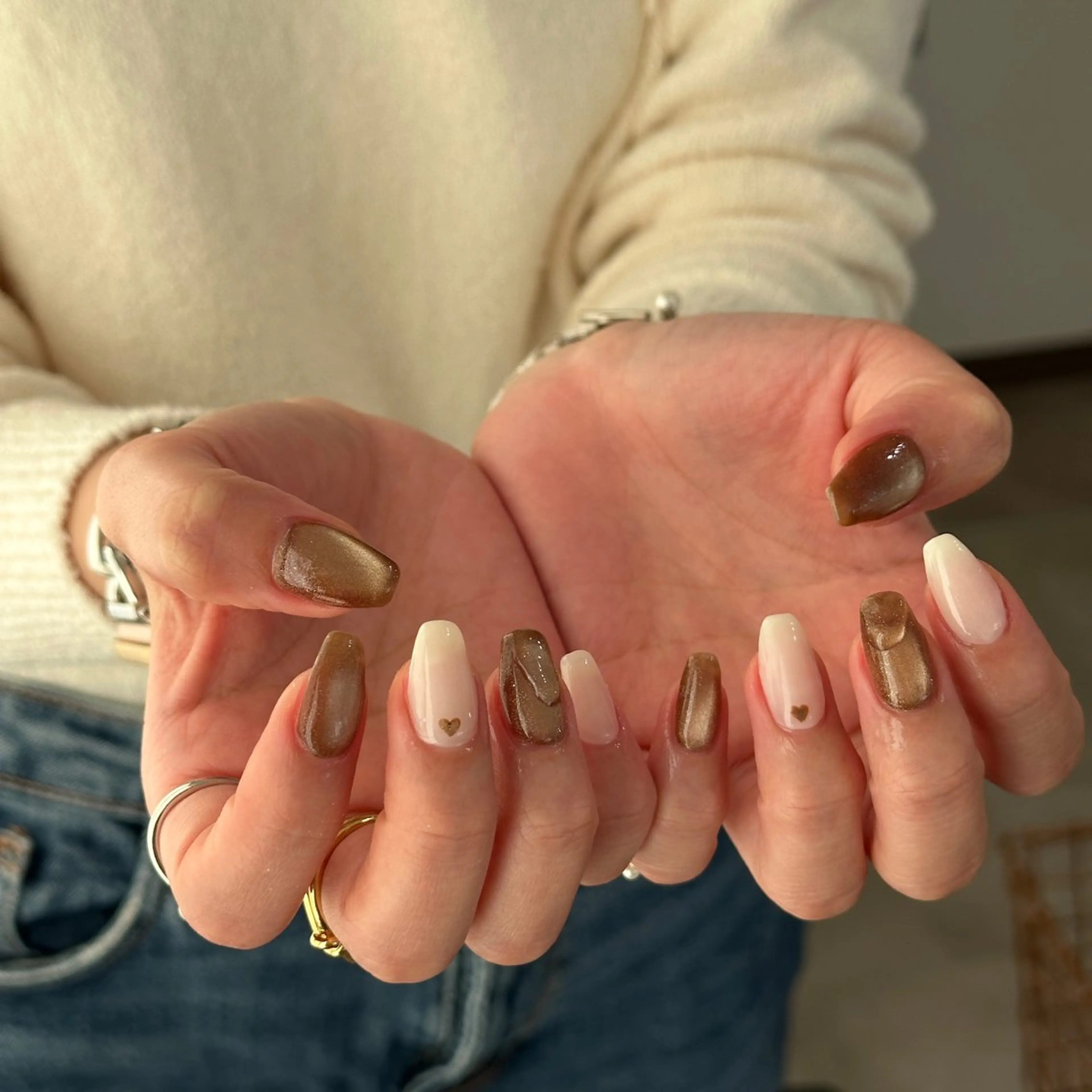 ネイル ハンドネイル cyaan所属・nail salon Cyaanのネイルデザイン