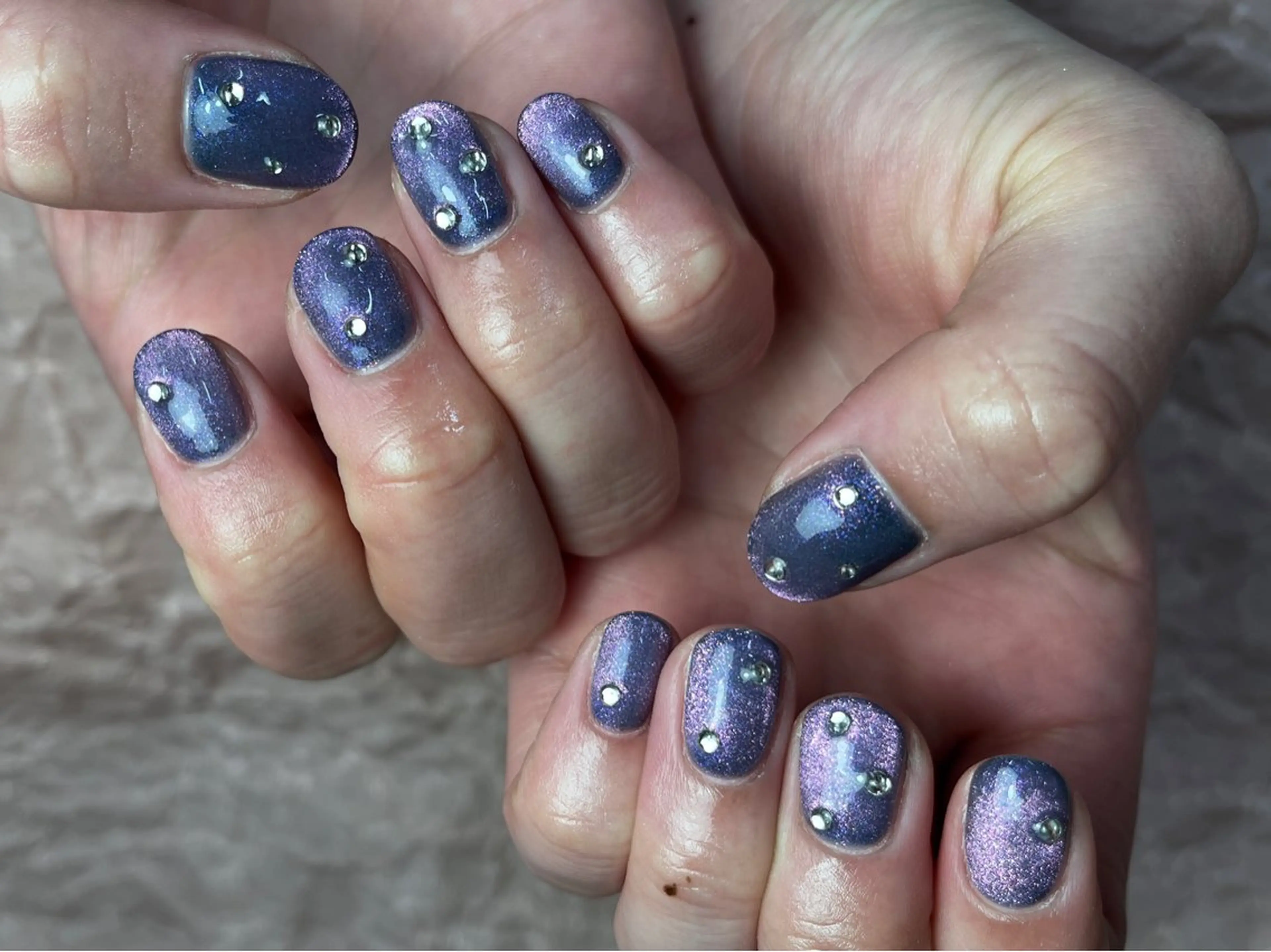 ネイル ハンドネイル ToliyDeliy Nail Salonのネイルデザイン