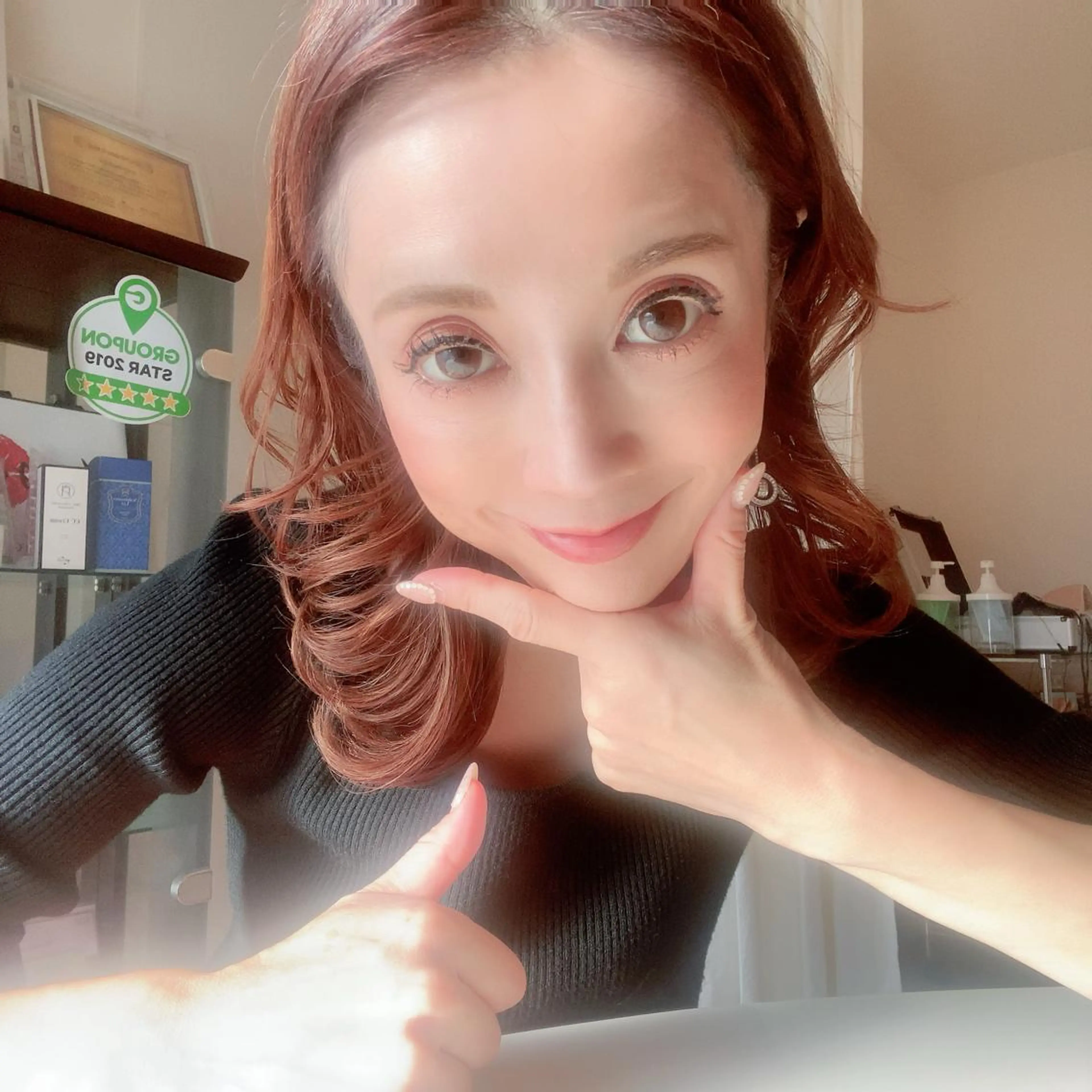 ハーブピーリング専門 毛穴洗浄❤️眉waxのエステ・リラクイメージ