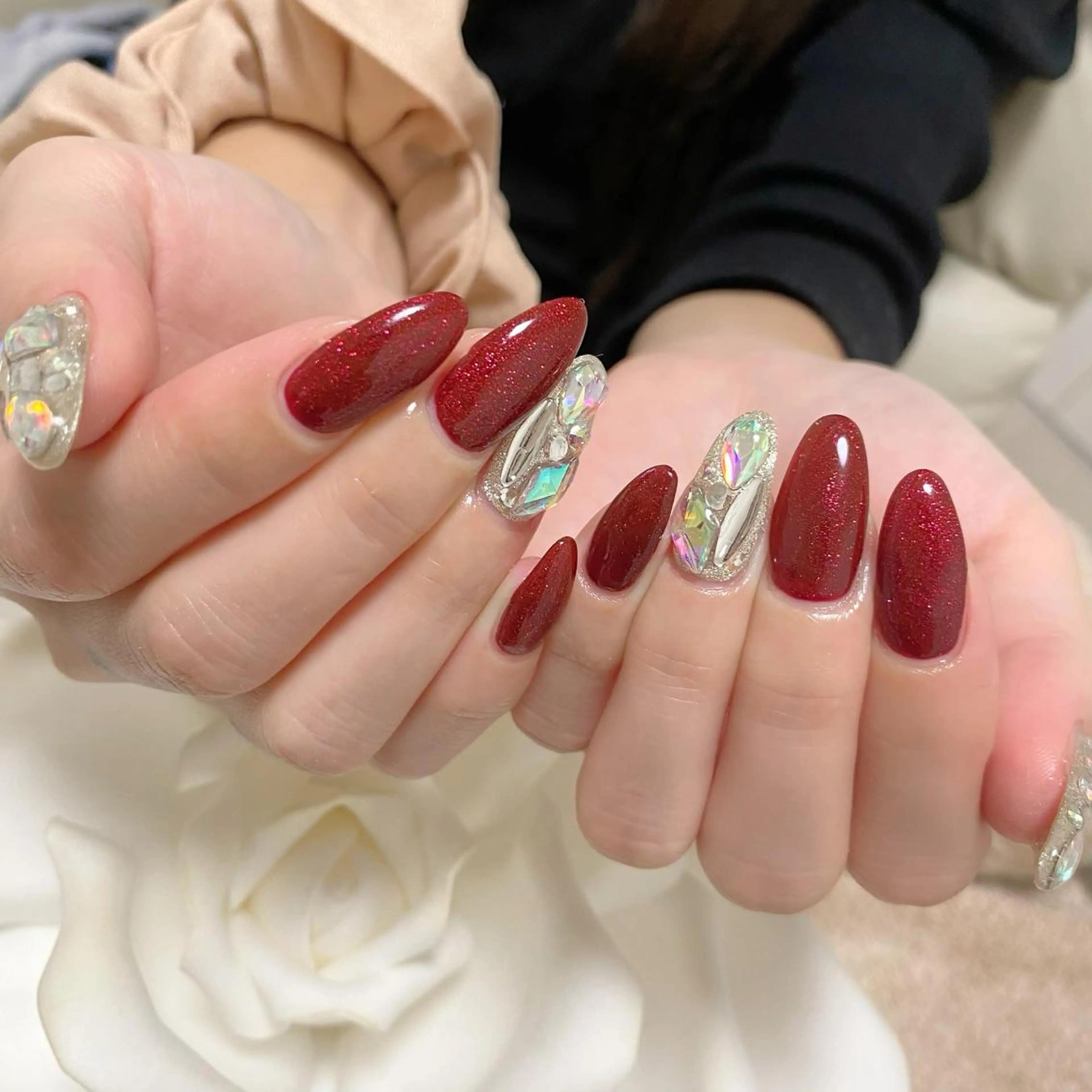 ネイル 💅fleur Ayumiのネイルデザイン