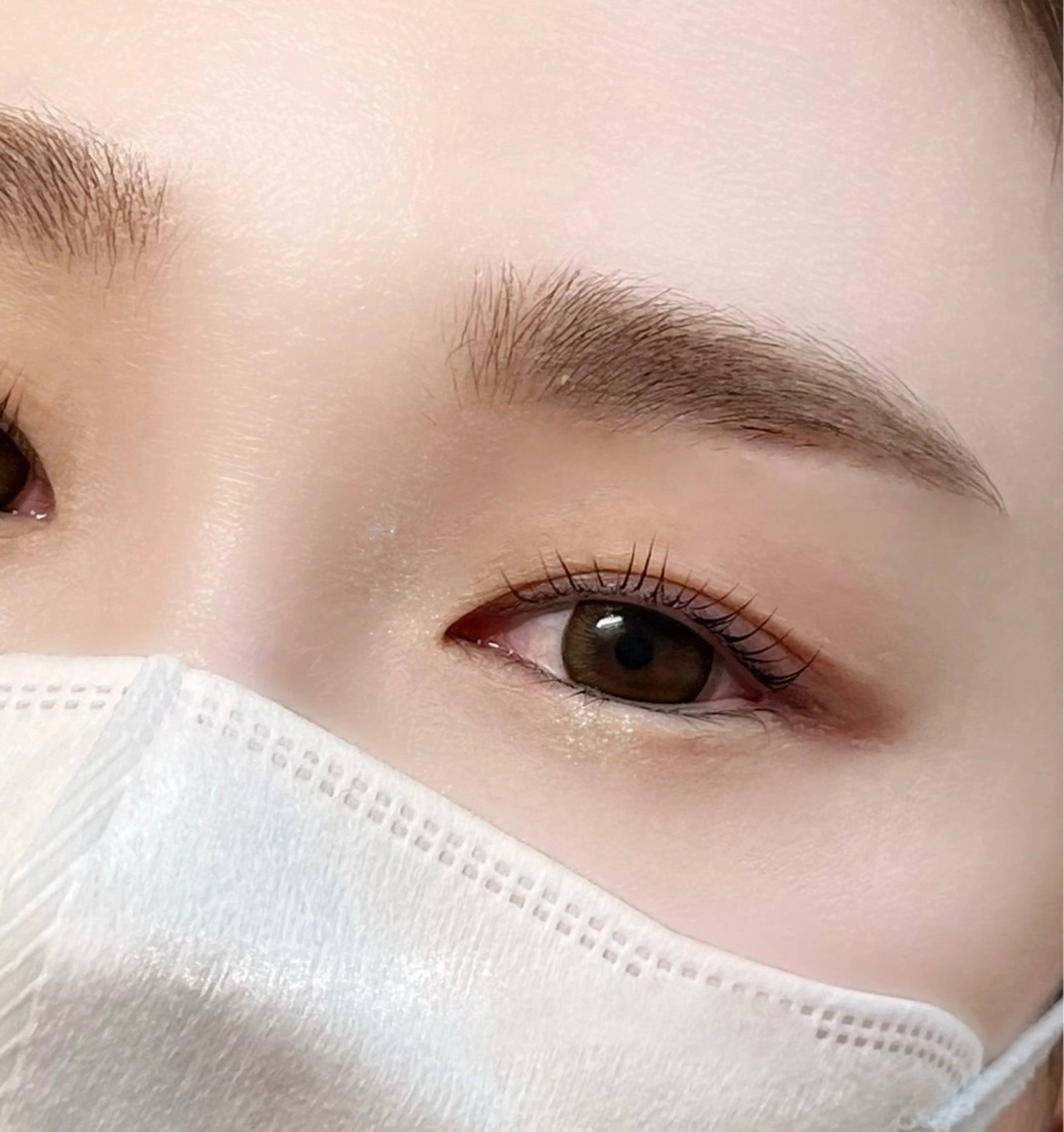 マツエク・マツパ Ranan kazuのマツエク・マツパデザイン