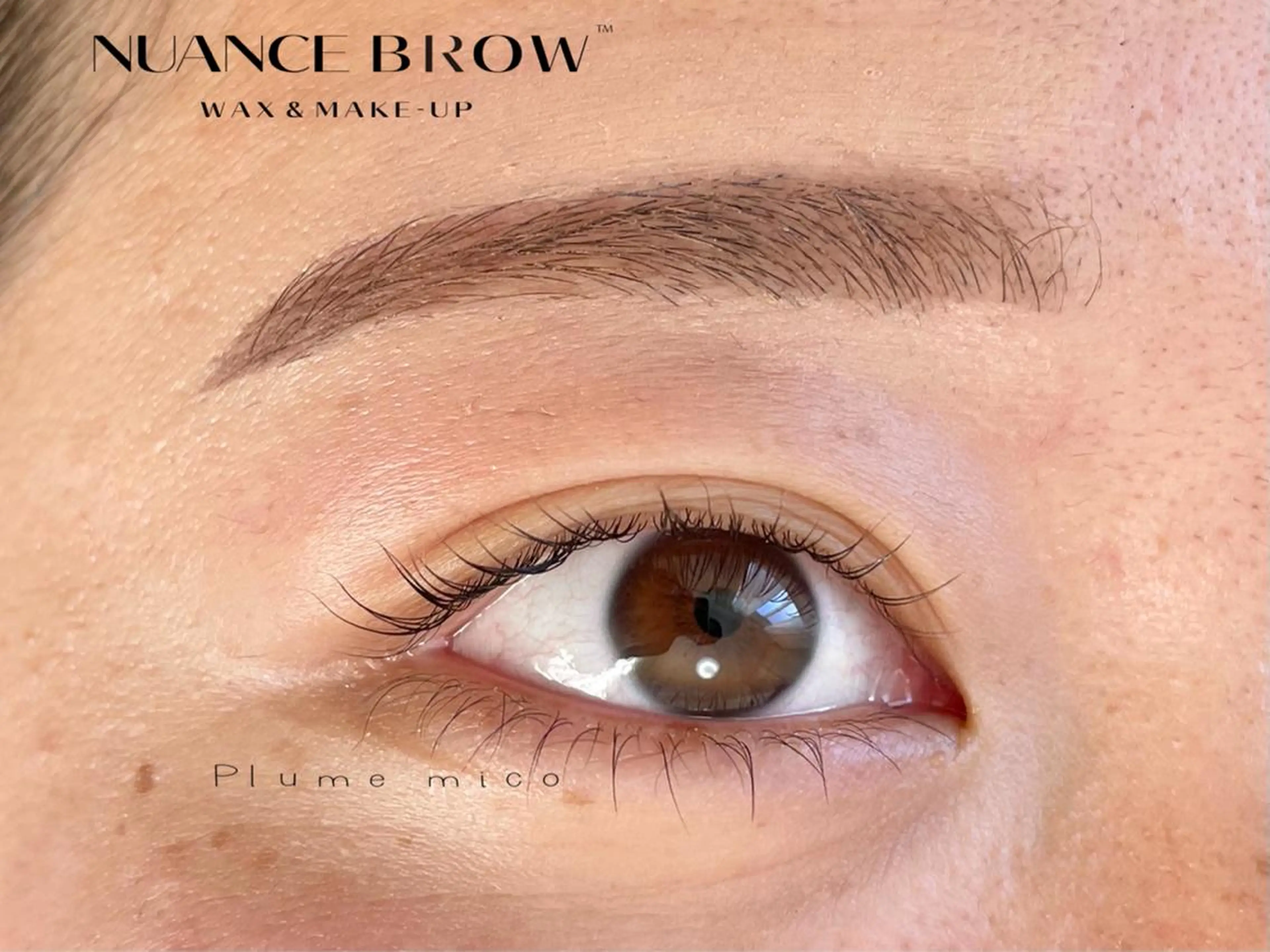 マツエク・マツパ Plume micoのマツエク・マツパデザイン